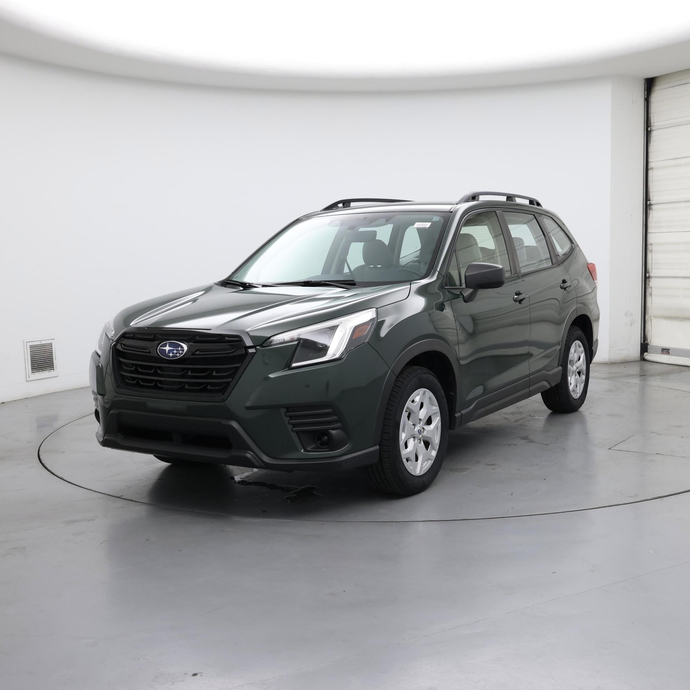 Thumbnail: 2022 Subaru Forester - 4
