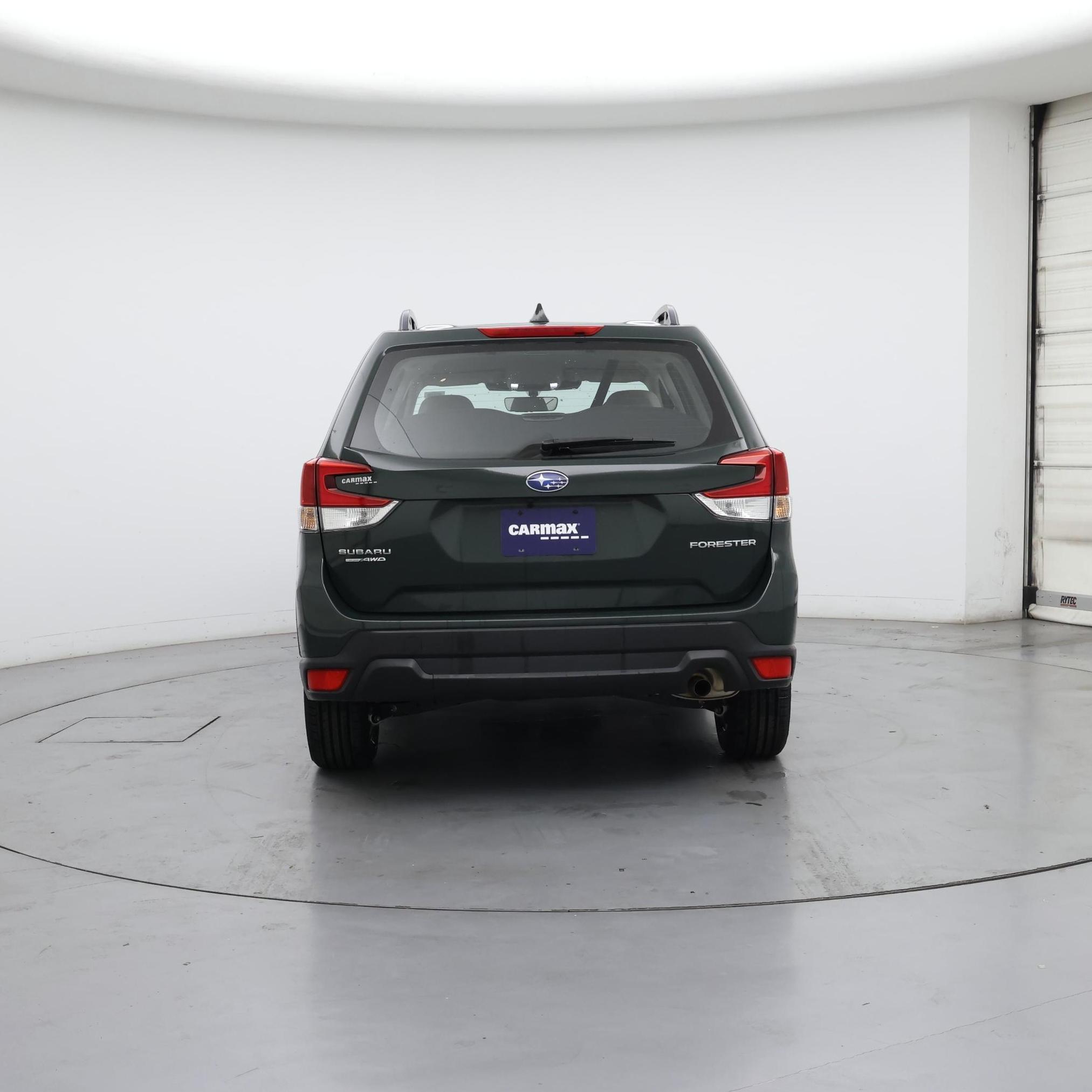 Thumbnail: 2022 Subaru Forester - 6