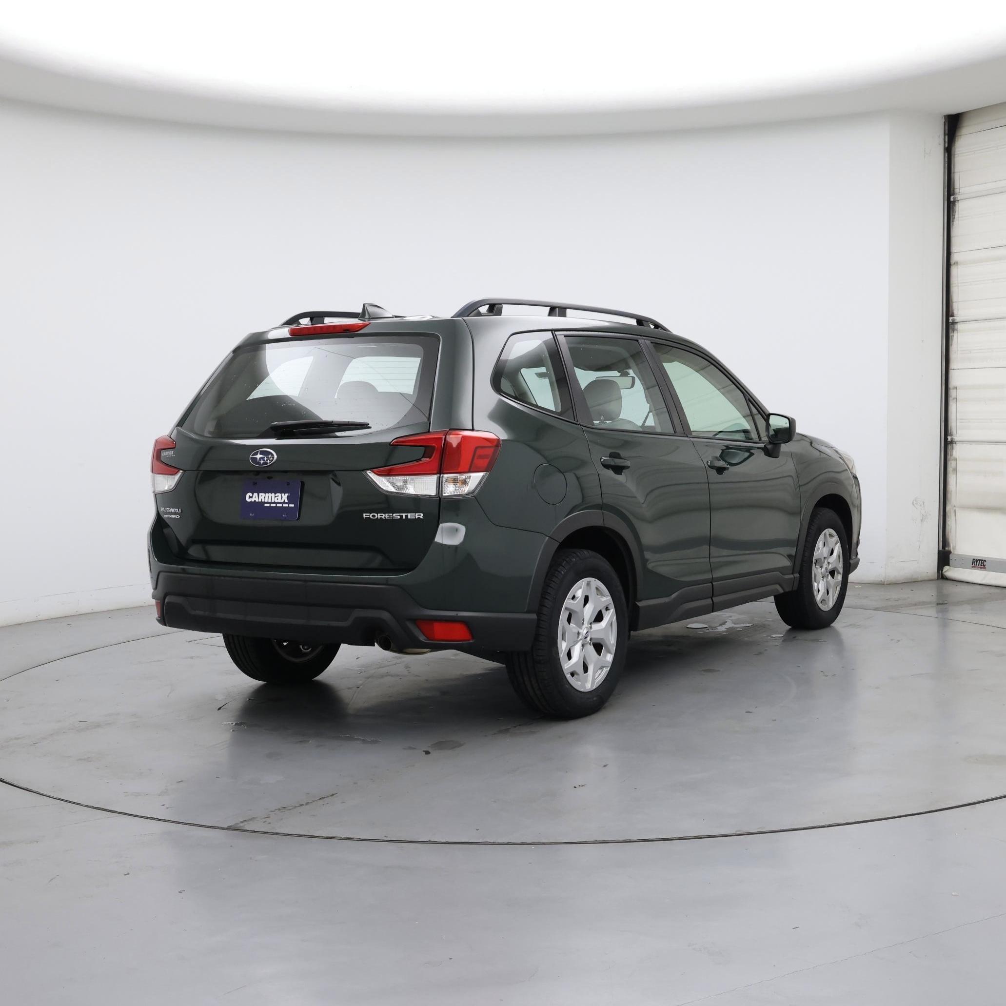 Thumbnail: 2022 Subaru Forester - 8
