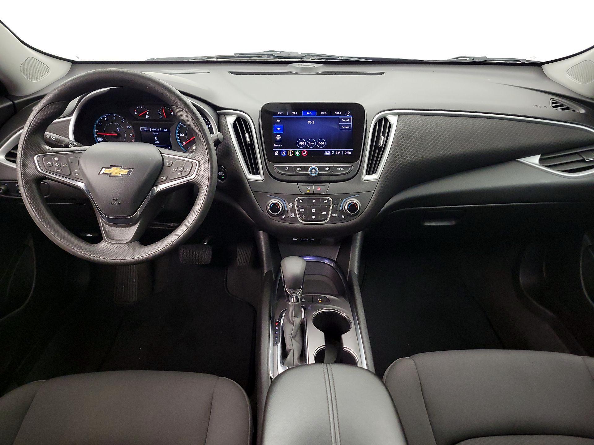 Thumbnail: 2023 Chevrolet Malibu - 9