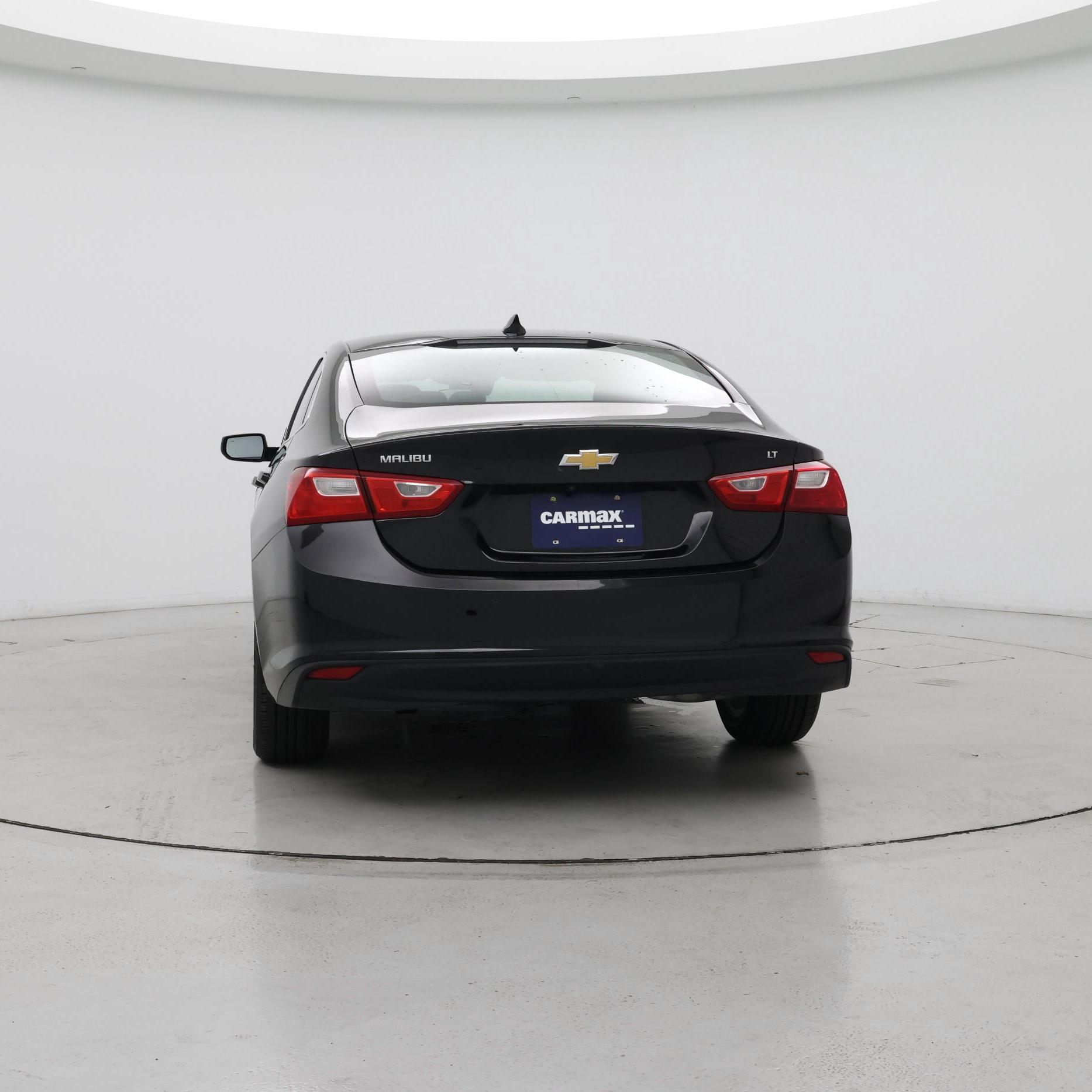 Thumbnail: 2023 Chevrolet Malibu - 6