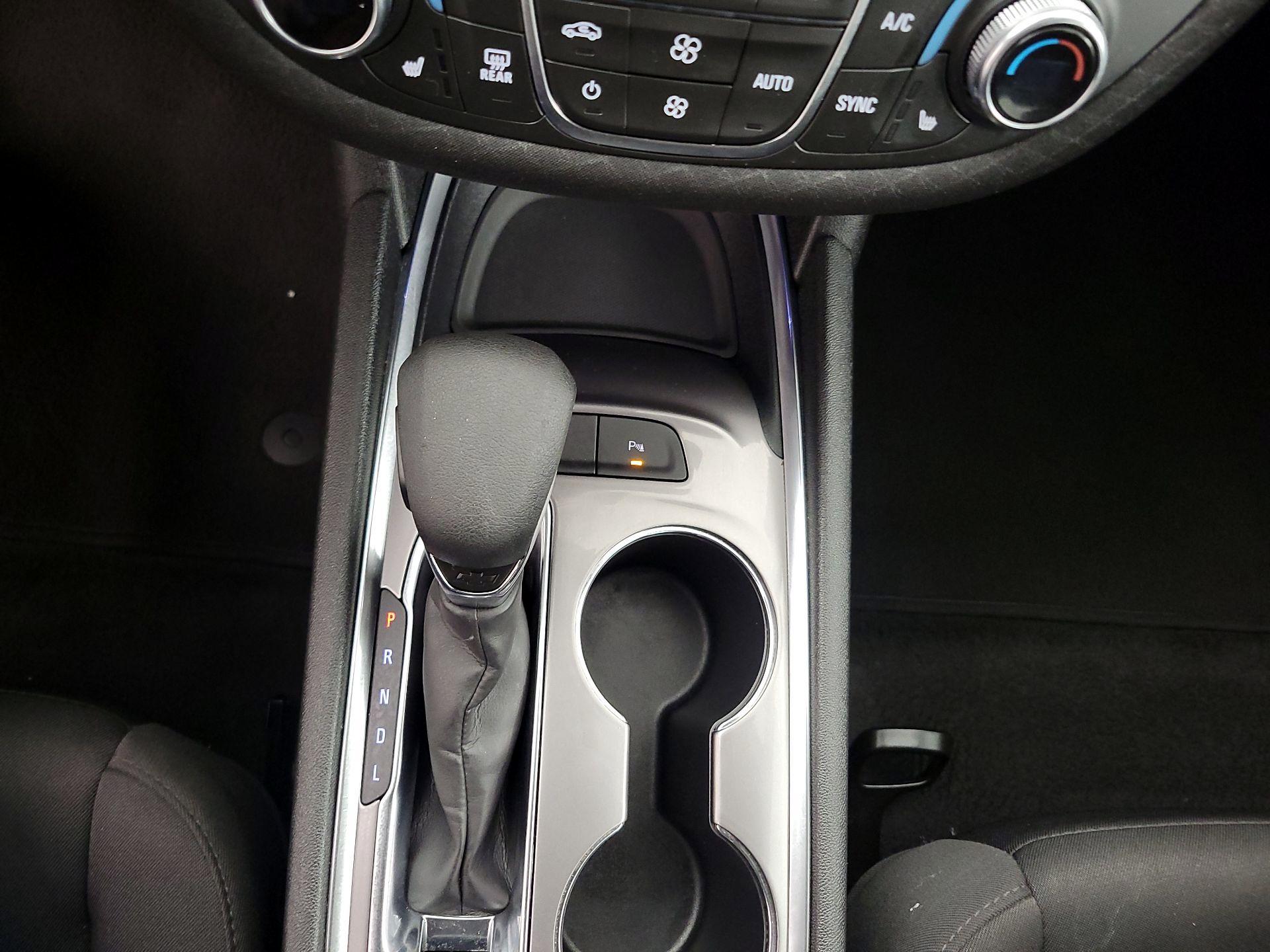 Thumbnail: 2024 Chevrolet Malibu - 17