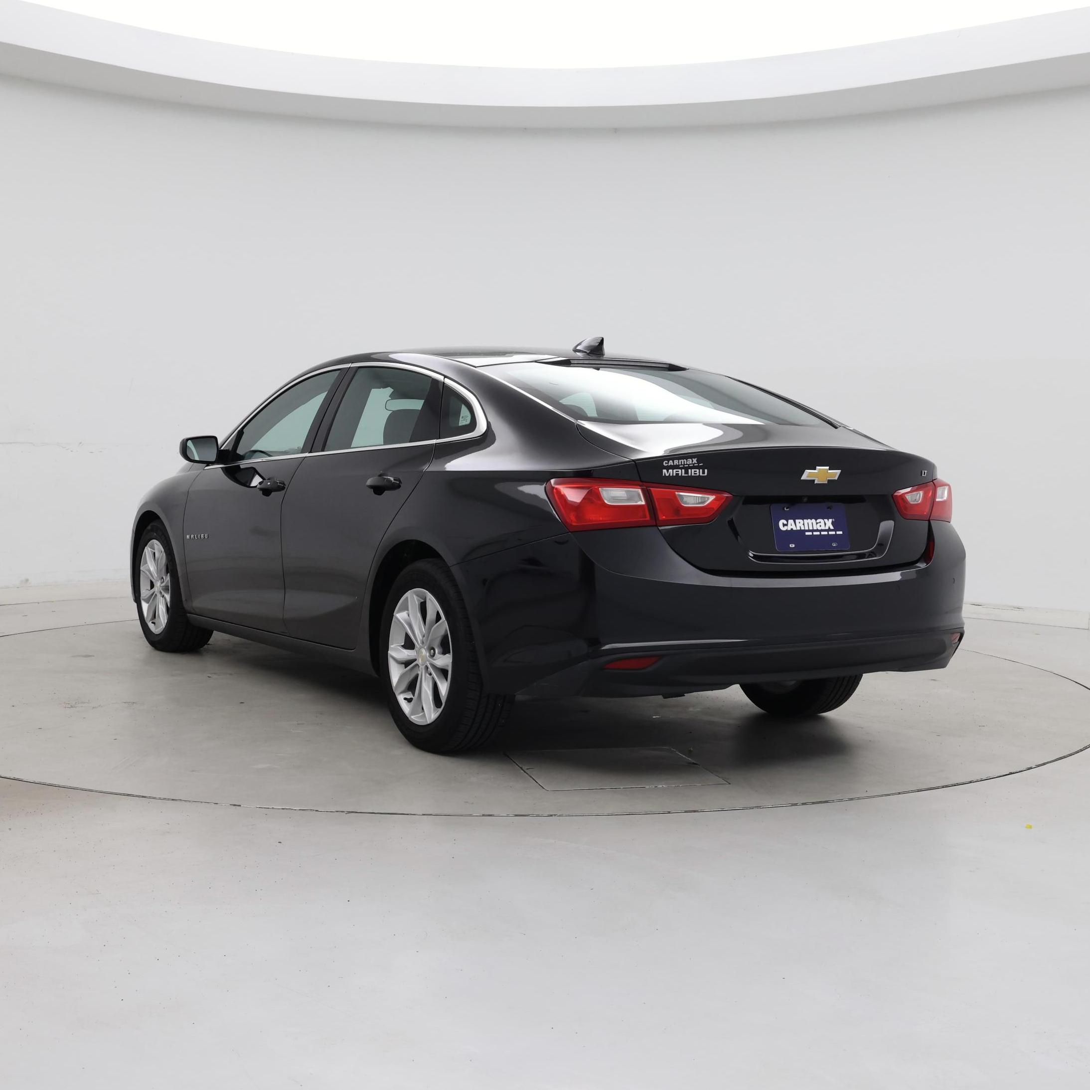 Thumbnail: 2024 Chevrolet Malibu - 2