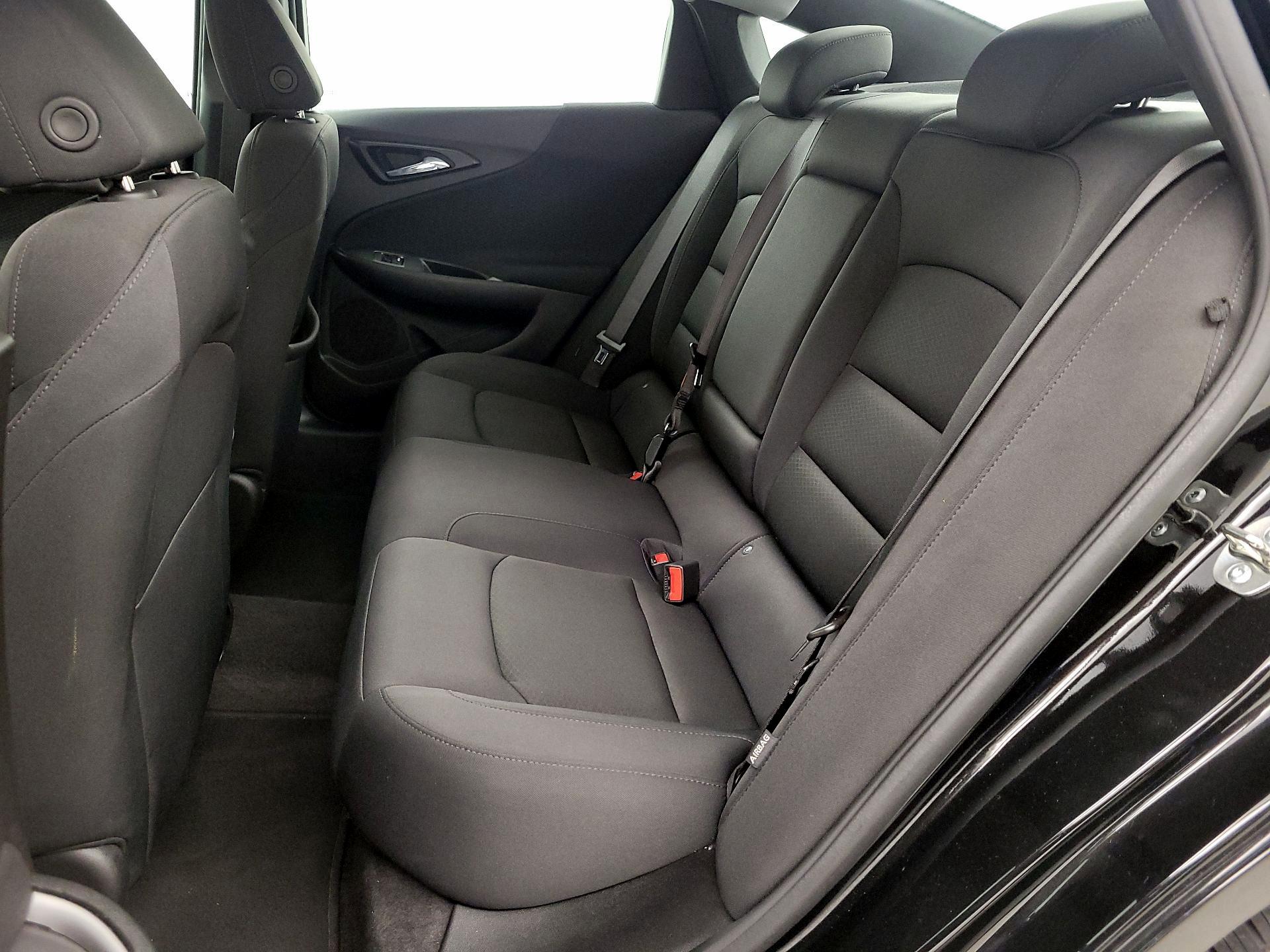 Thumbnail: 2024 Chevrolet Malibu - 19