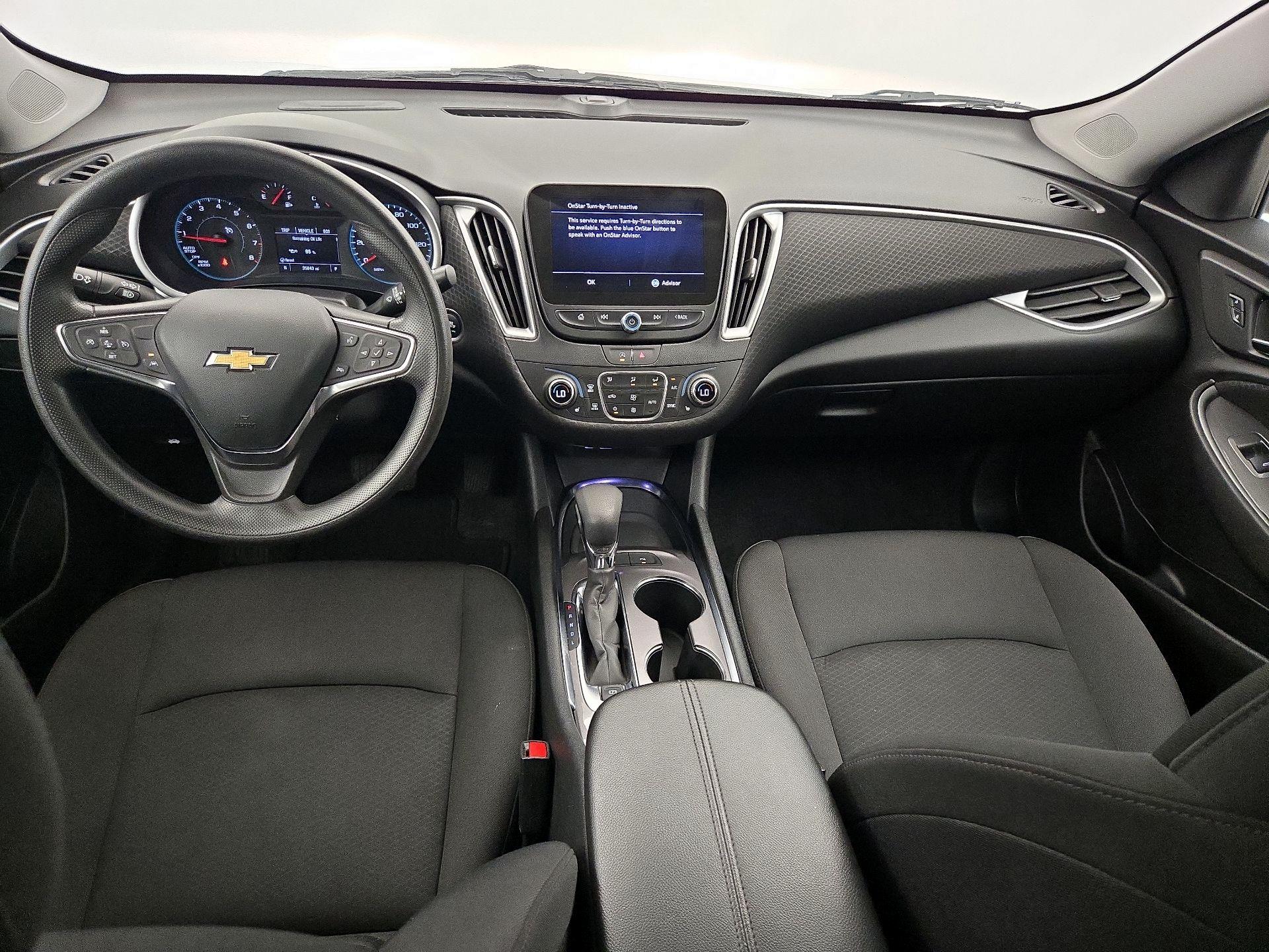 Thumbnail: 2024 Chevrolet Malibu - 9