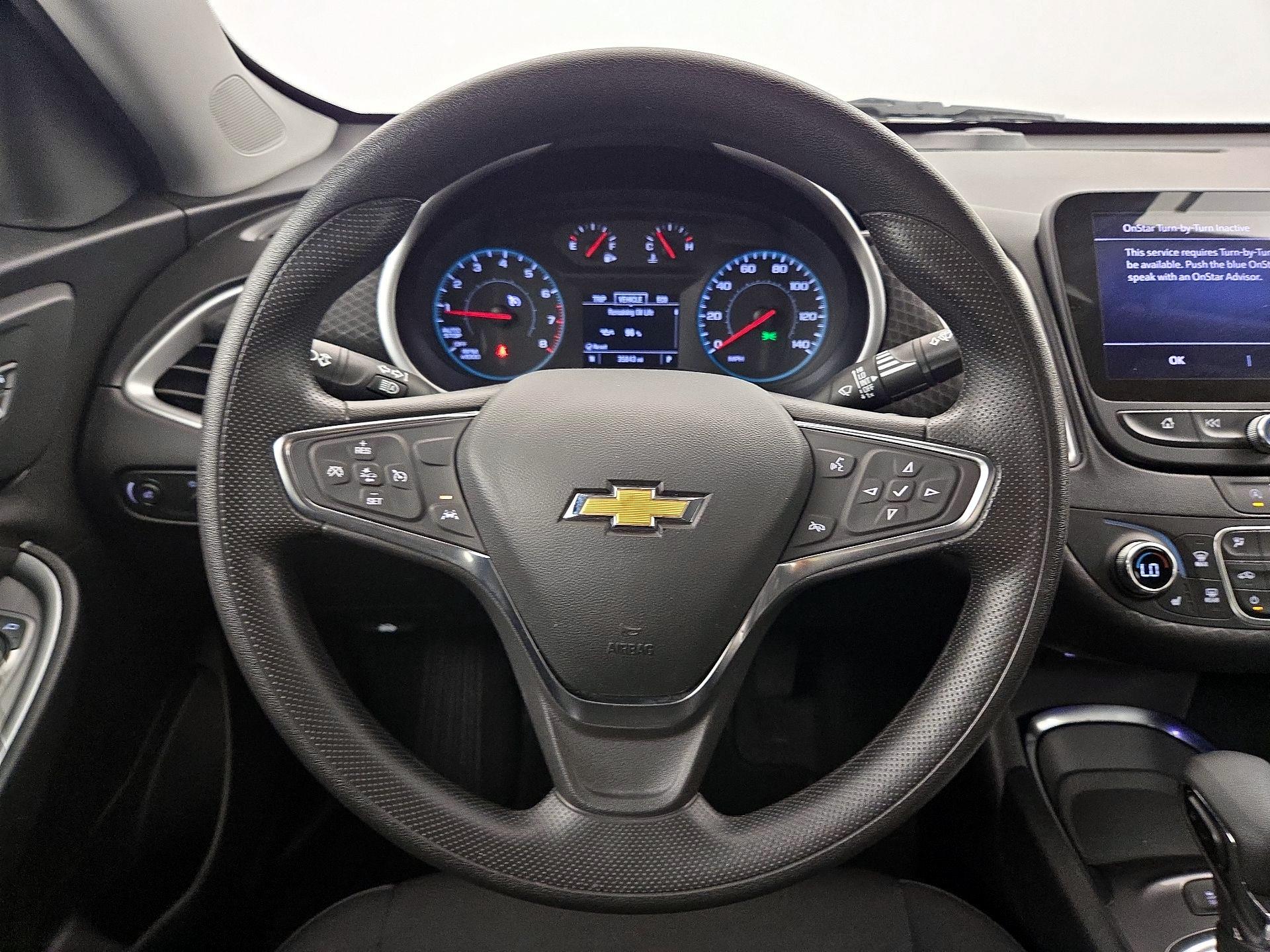 Thumbnail: 2024 Chevrolet Malibu - 10