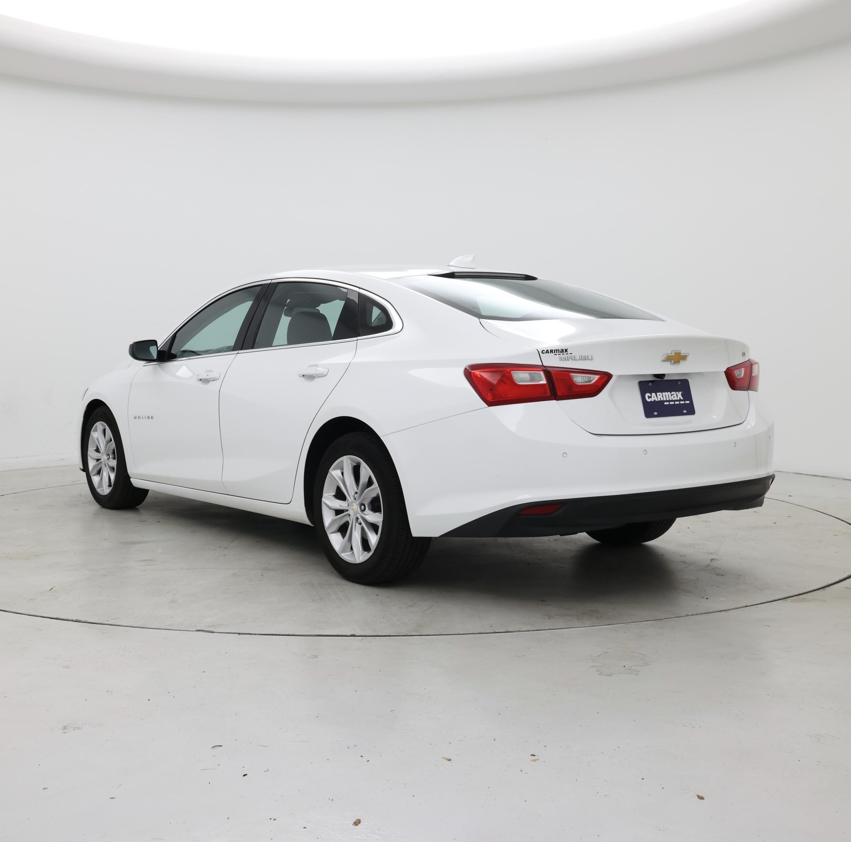 Thumbnail: 2024 Chevrolet Malibu - 2