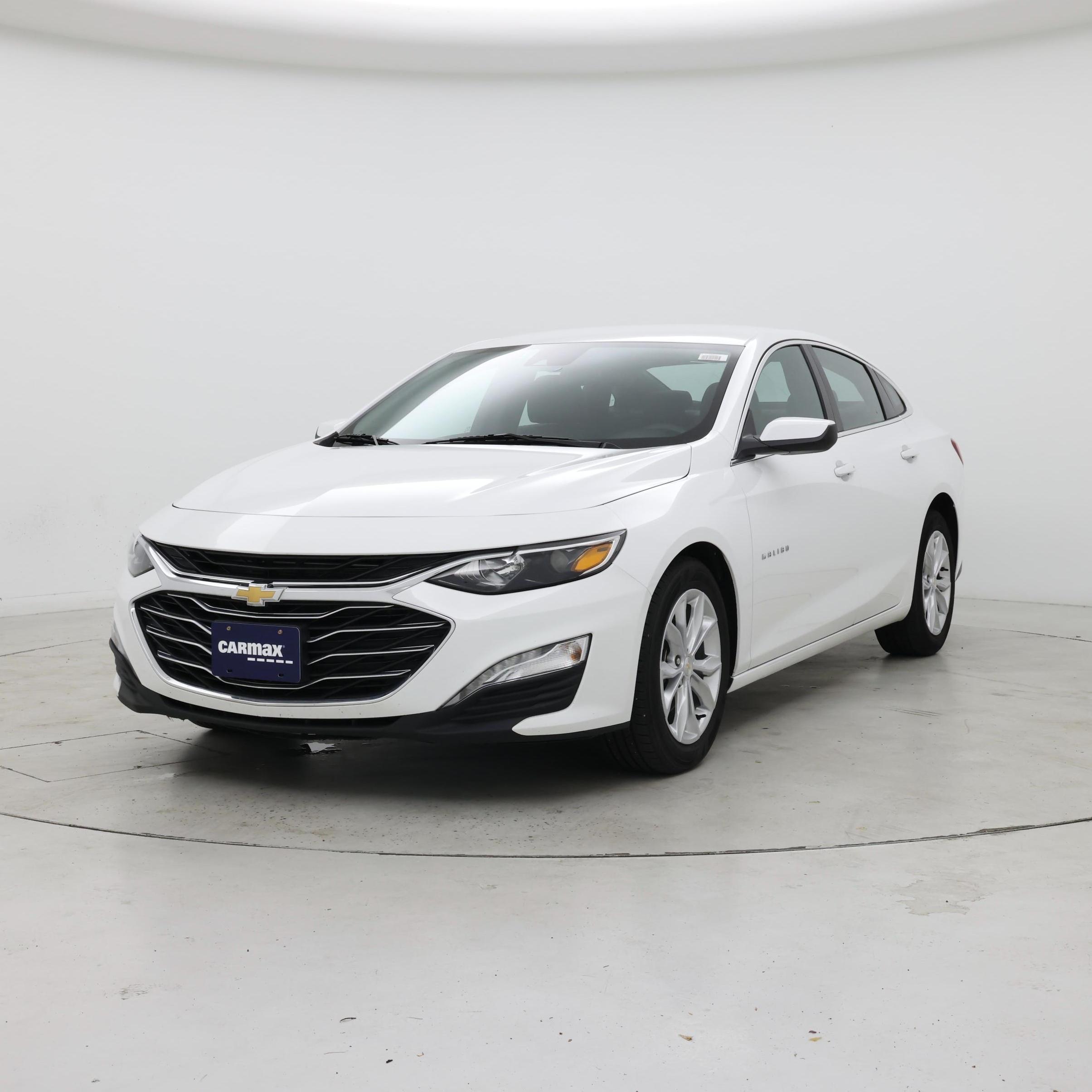 Thumbnail: 2024 Chevrolet Malibu - 4