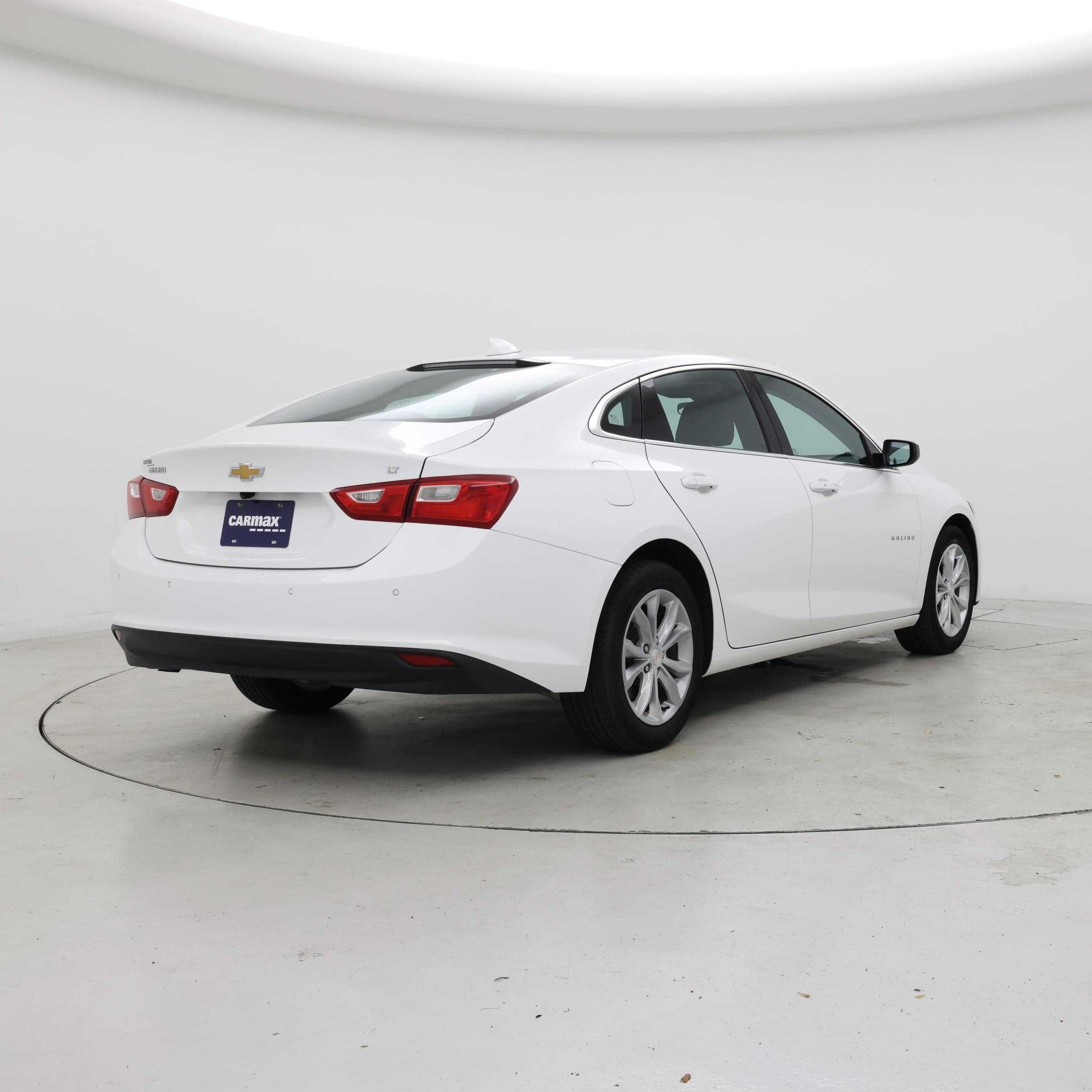 Thumbnail: 2024 Chevrolet Malibu - 8