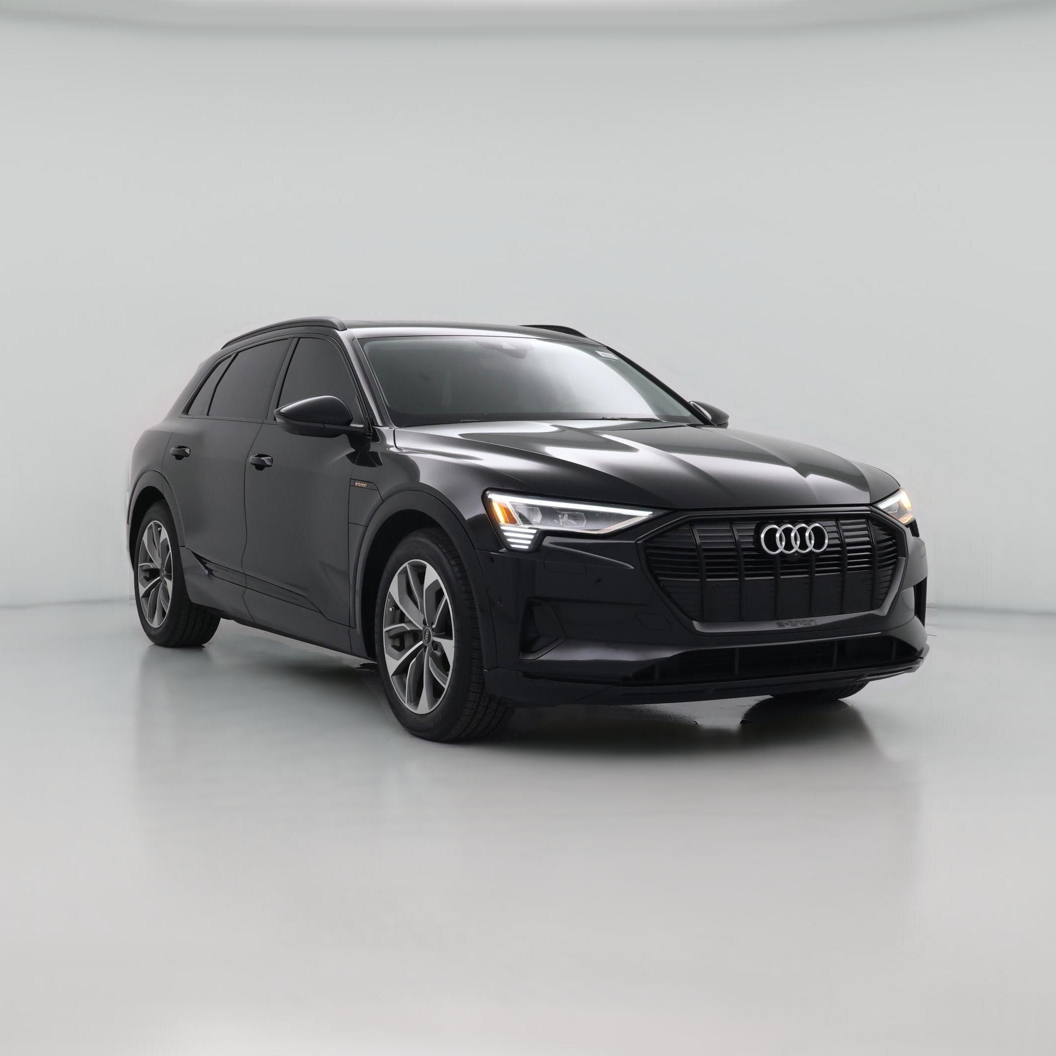Thumbnail: 2021 Audi e-tron - 1