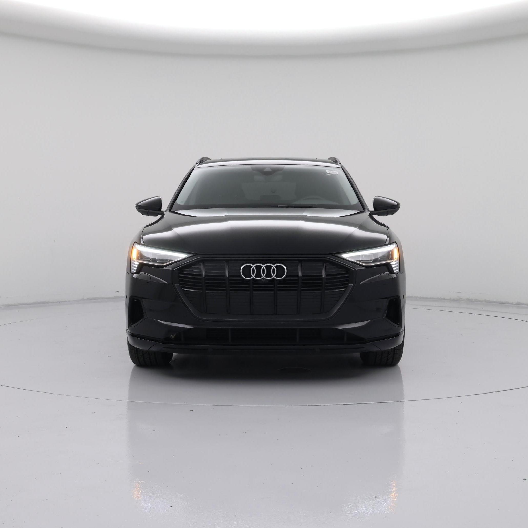 Thumbnail: 2021 Audi e-tron - 5