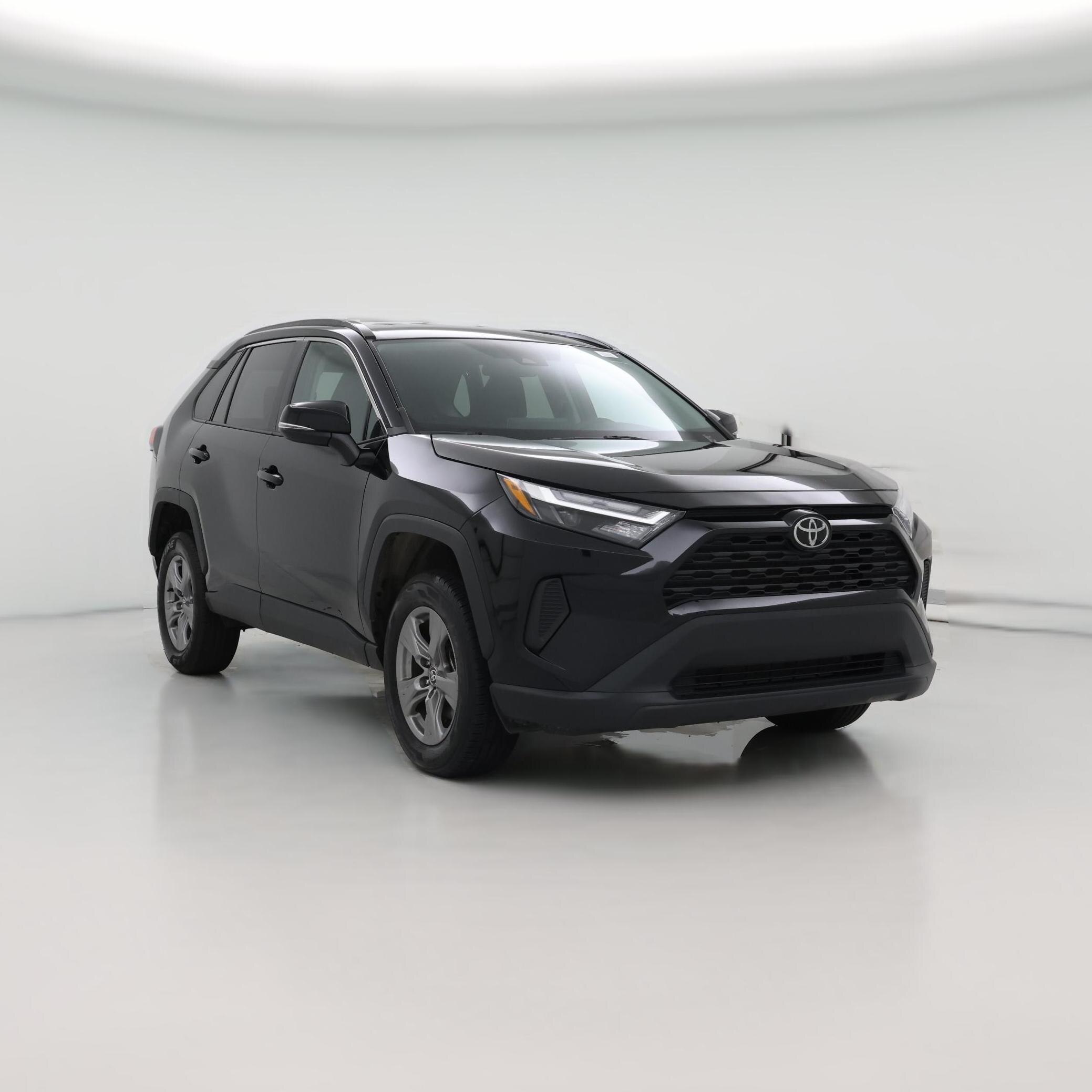 Thumbnail: 2023 Toyota RAV4 - 1