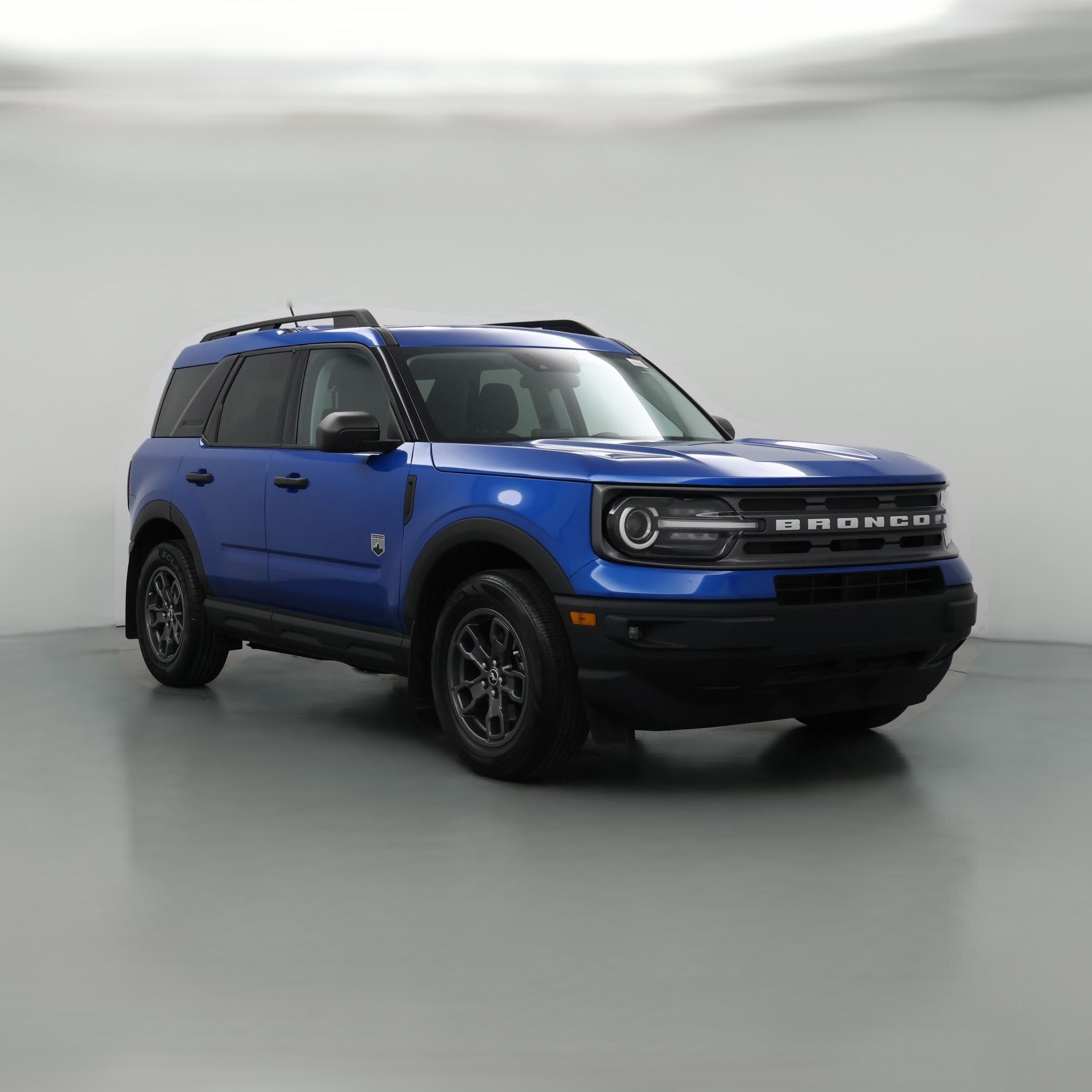 Thumbnail: 2022 Ford Bronco Sport - 1