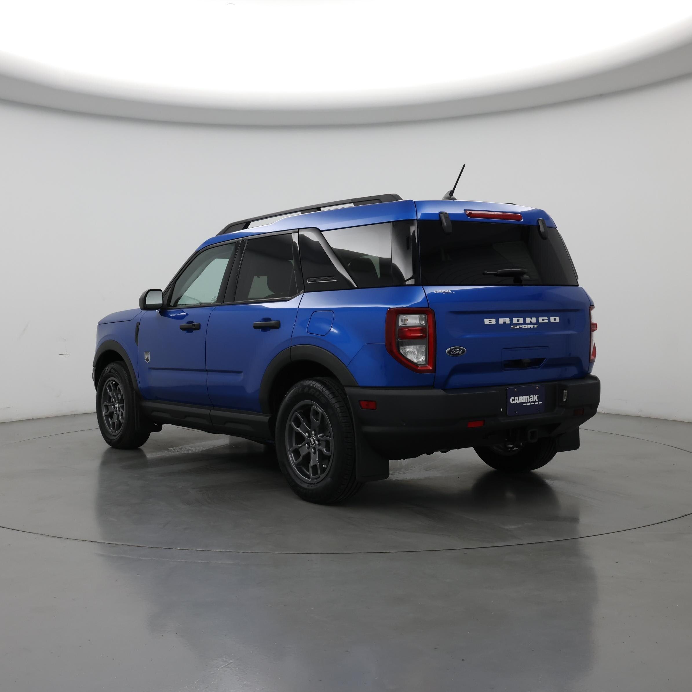 Thumbnail: 2022 Ford Bronco Sport - 2
