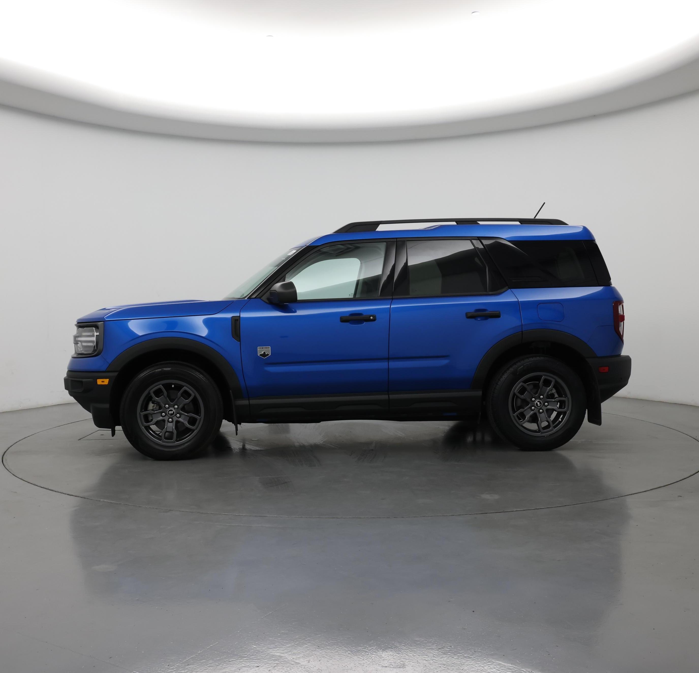 Thumbnail: 2022 Ford Bronco Sport - 3