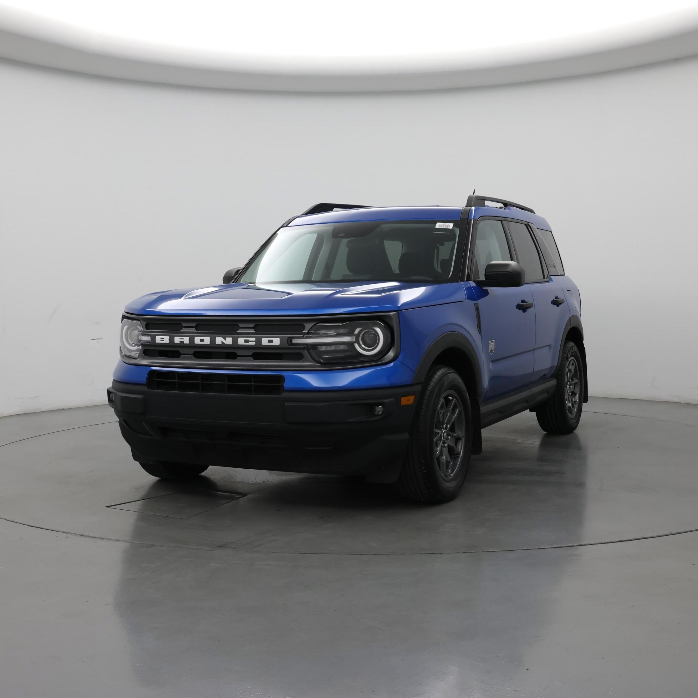 Thumbnail: 2022 Ford Bronco Sport - 4