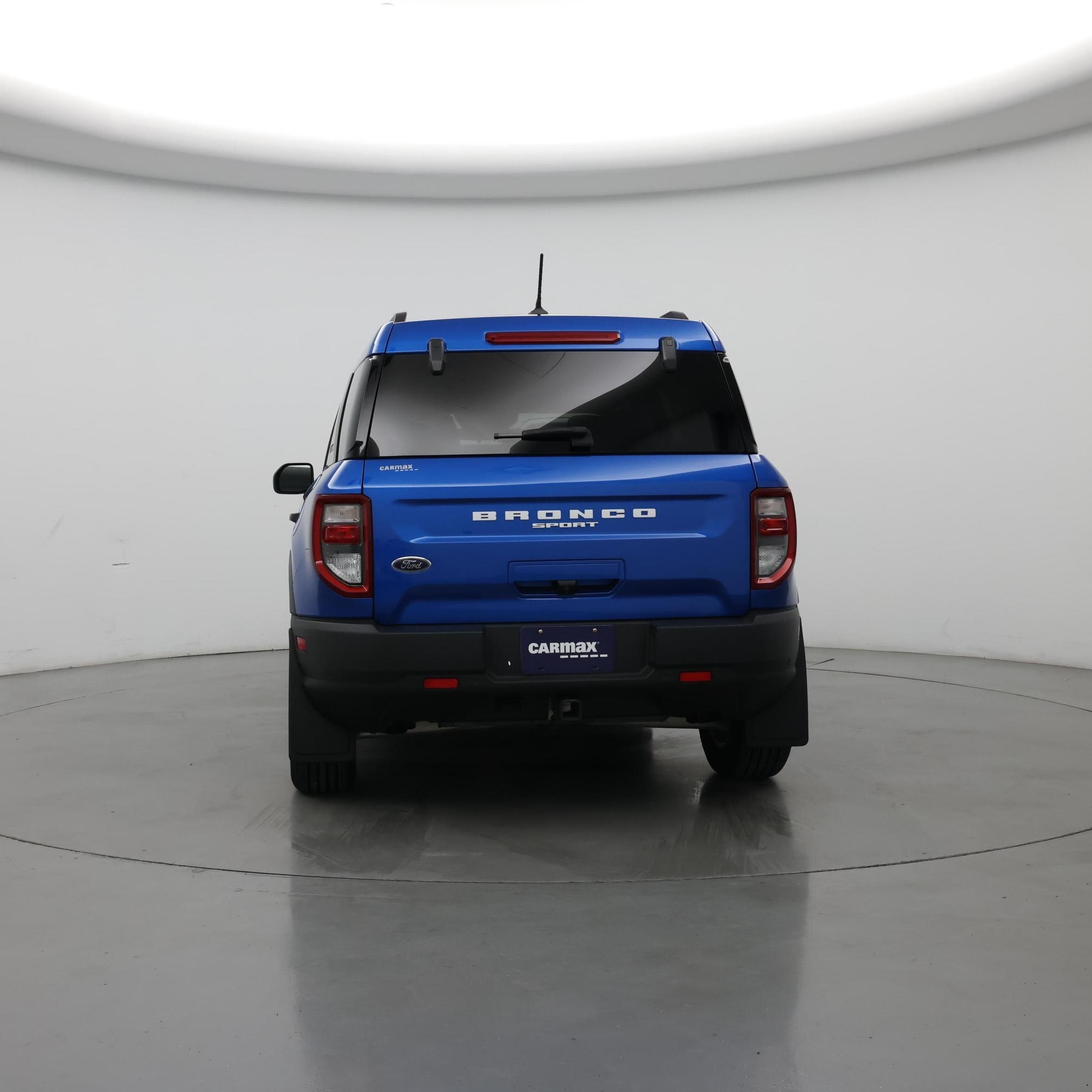 Thumbnail: 2022 Ford Bronco Sport - 6