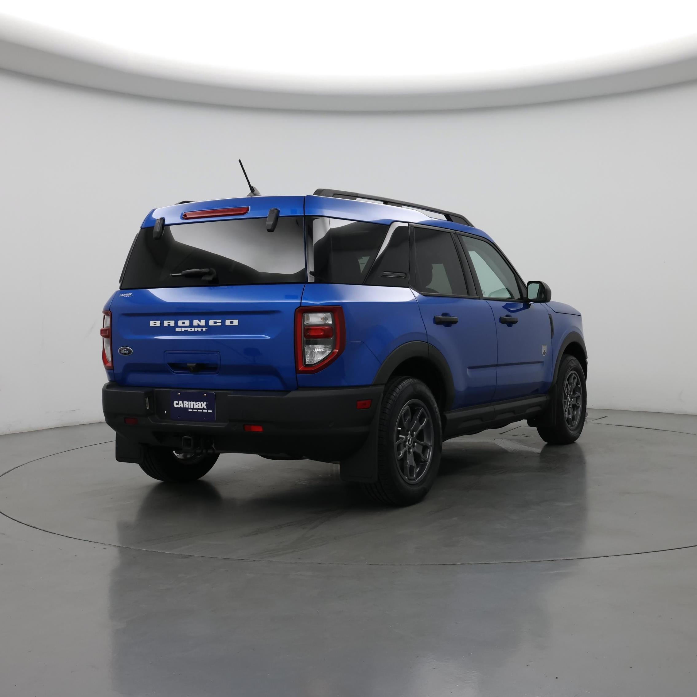 Thumbnail: 2022 Ford Bronco Sport - 8