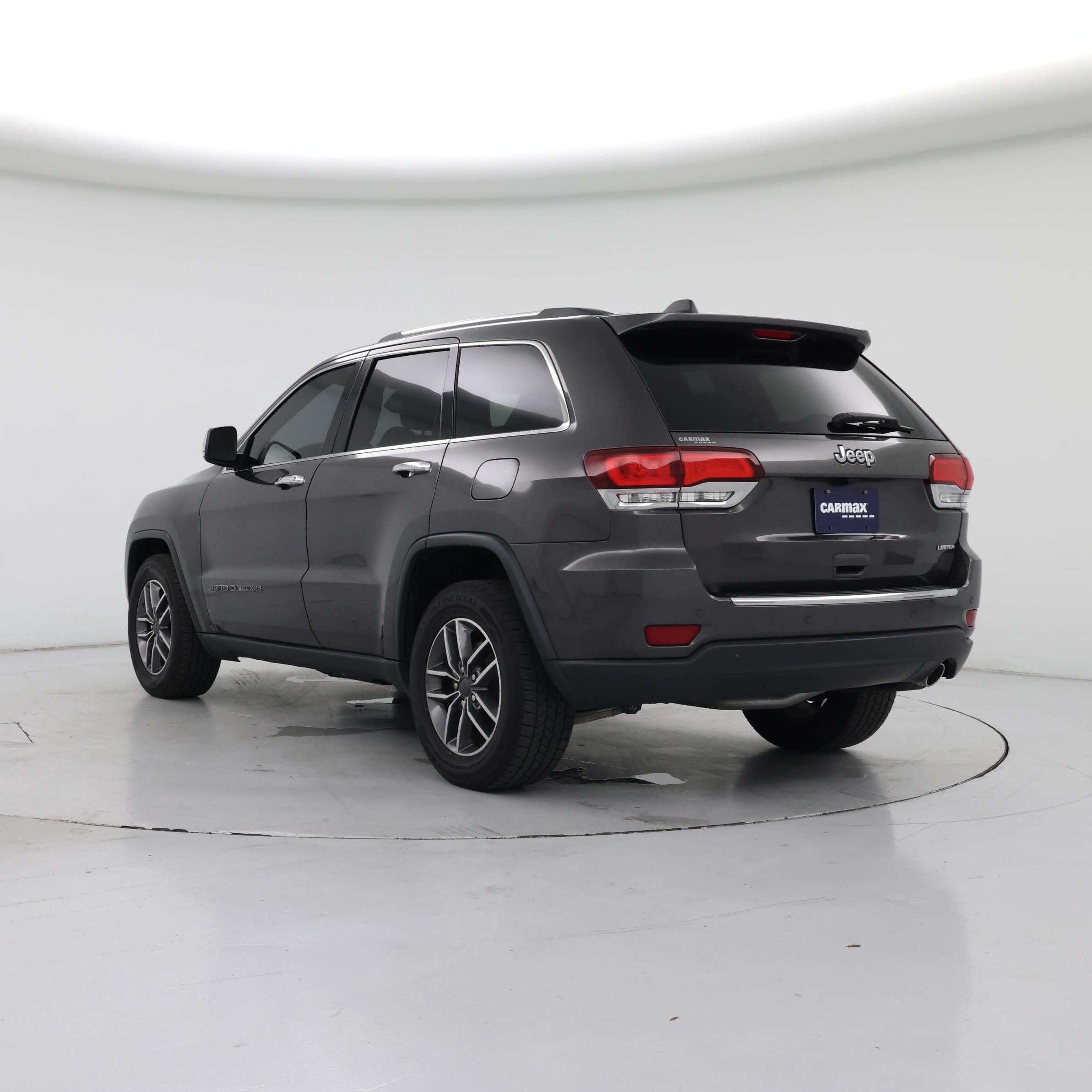 Thumbnail: 2020 Jeep Grand Cherokee - 2