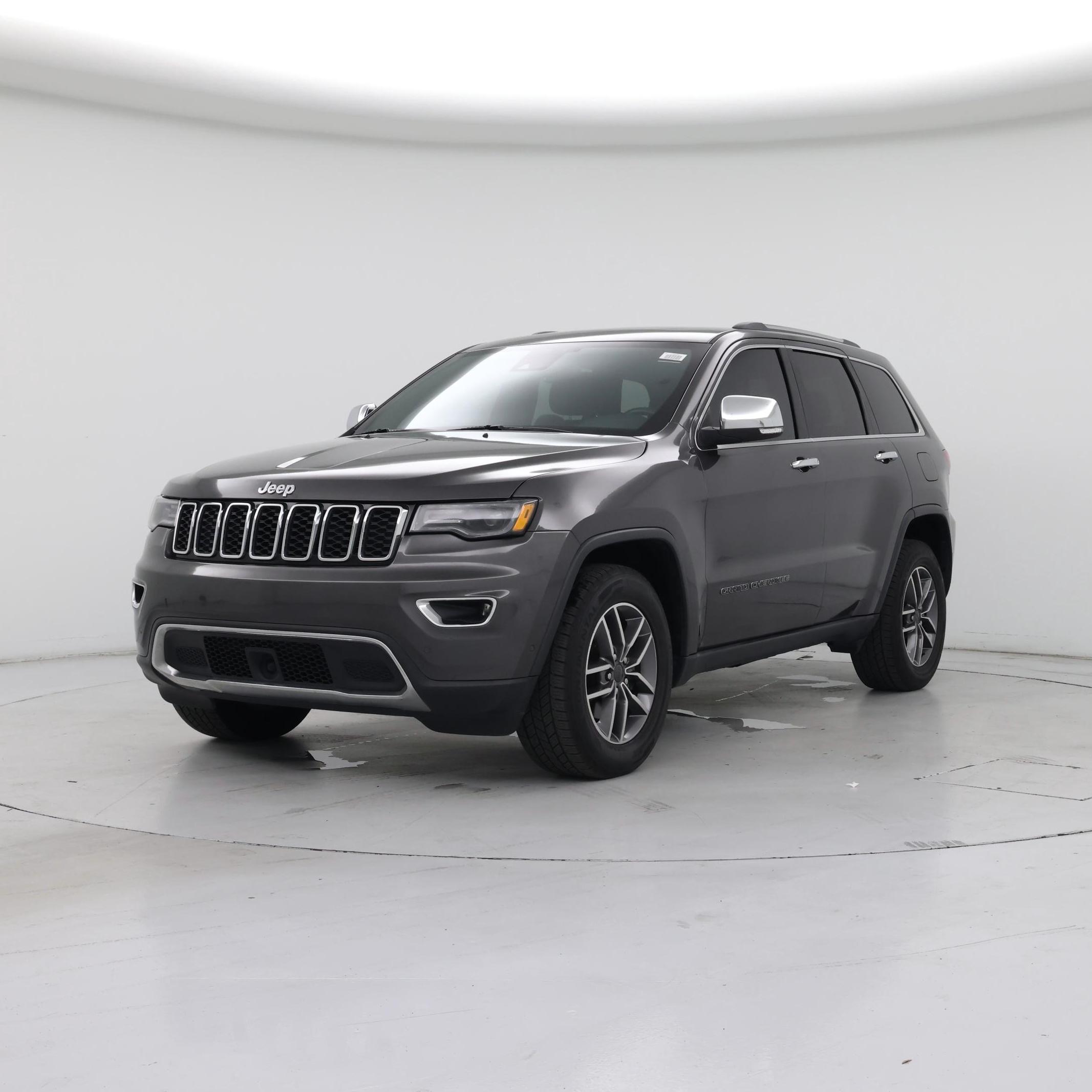 Thumbnail: 2020 Jeep Grand Cherokee - 4