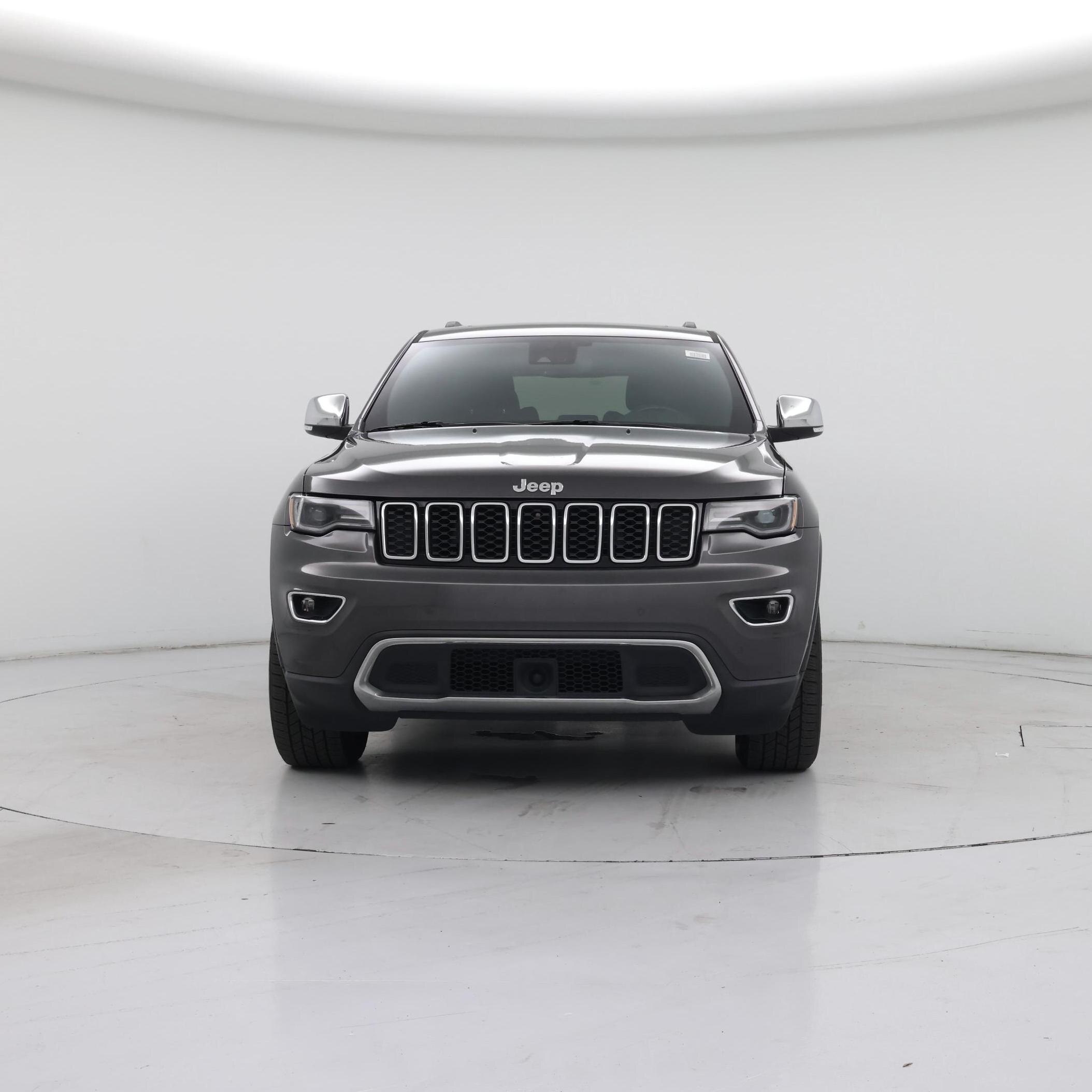 Thumbnail: 2020 Jeep Grand Cherokee - 5