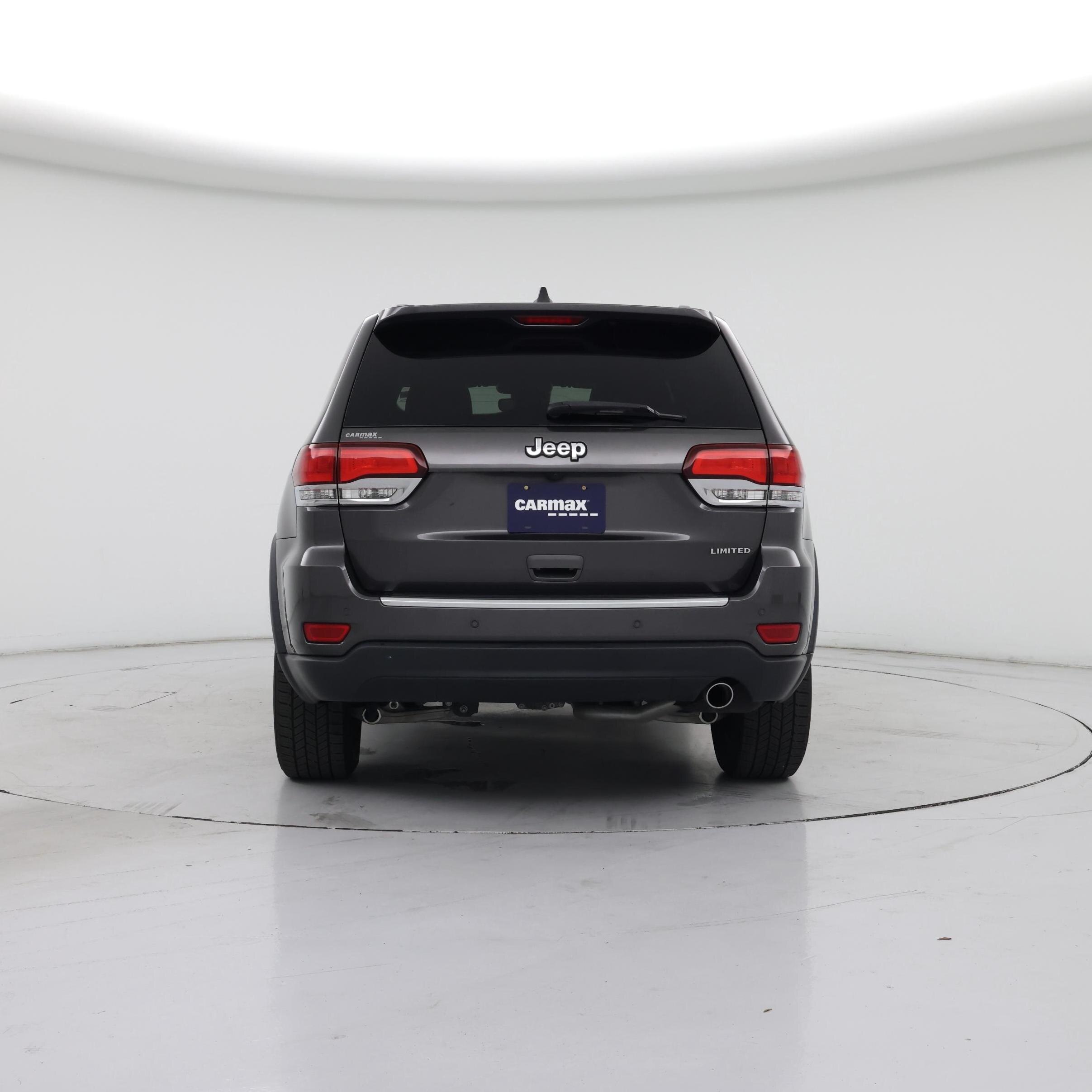 Thumbnail: 2020 Jeep Grand Cherokee - 6