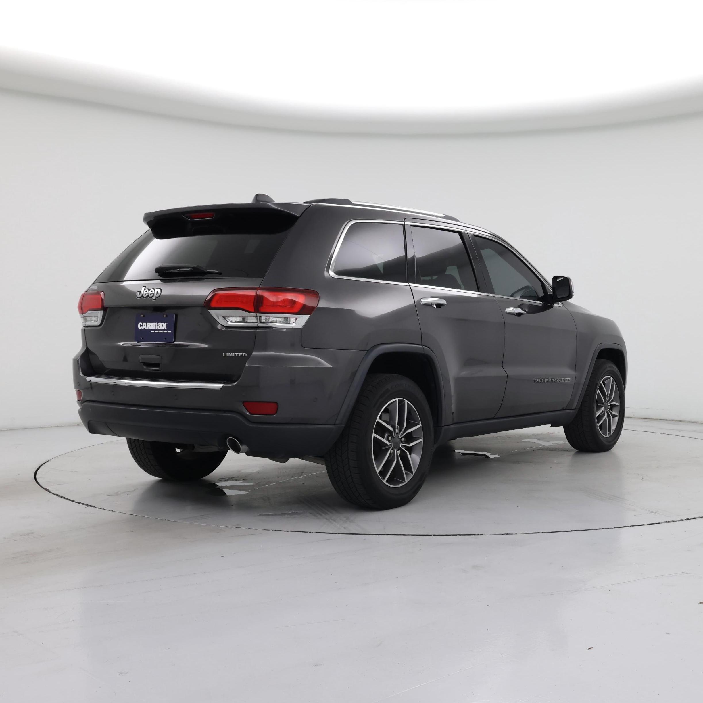 Thumbnail: 2020 Jeep Grand Cherokee - 8