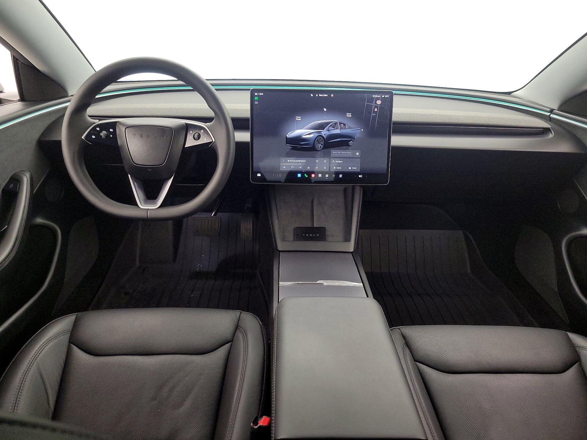 Thumbnail: 2025 Tesla Model 3 - 9