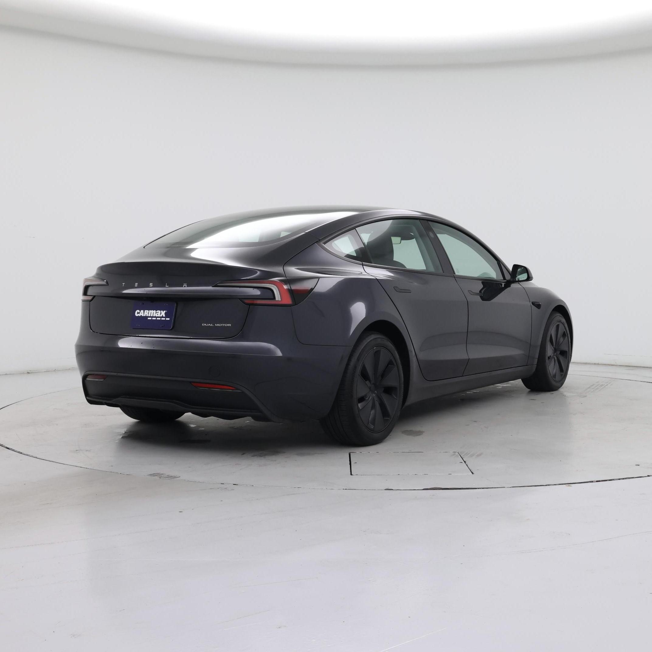 Thumbnail: 2025 Tesla Model 3 - 8