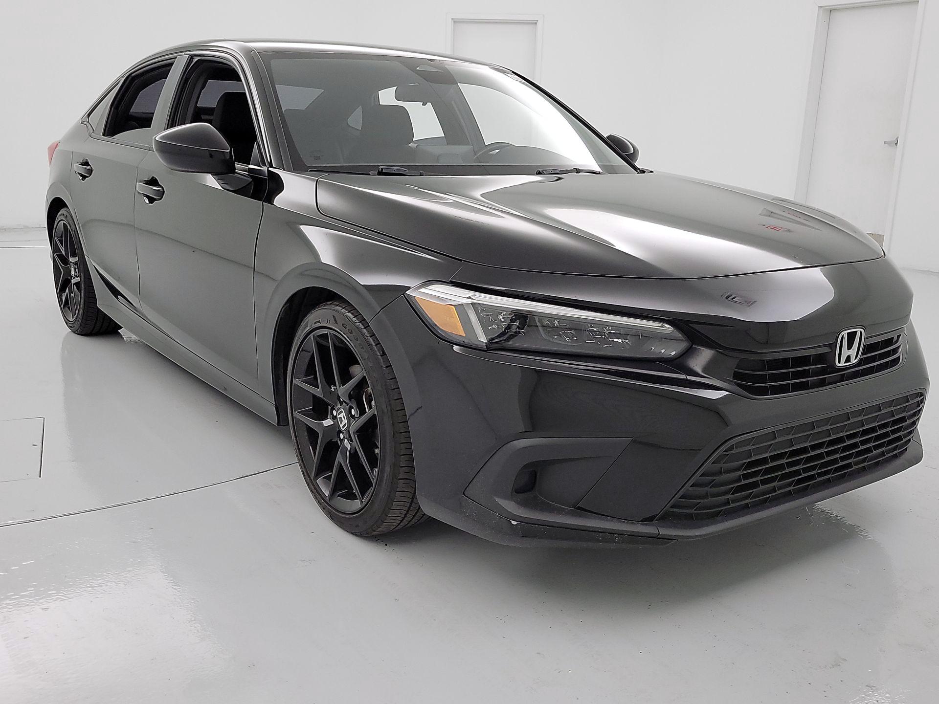 Thumbnail: 2023 Honda Civic - 1