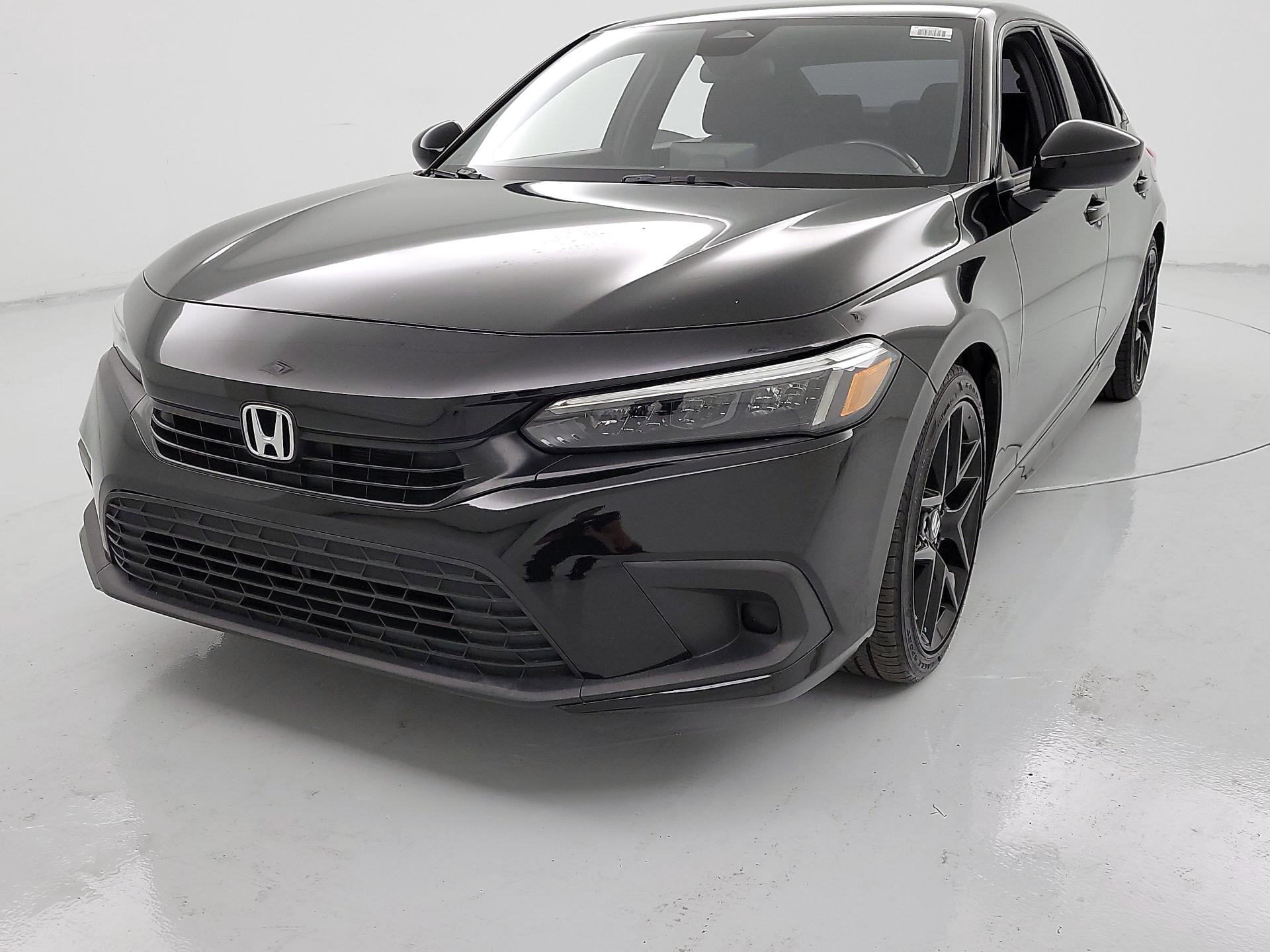 Thumbnail: 2023 Honda Civic - 3