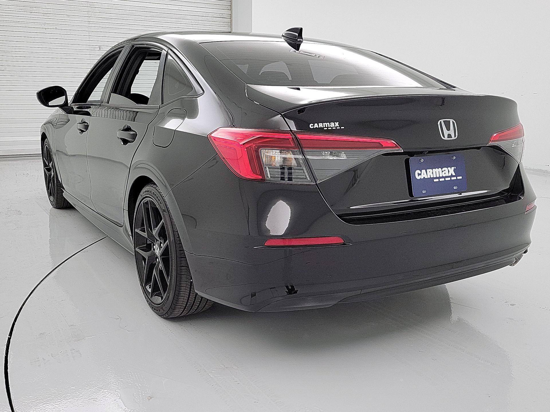 Thumbnail: 2023 Honda Civic - 7