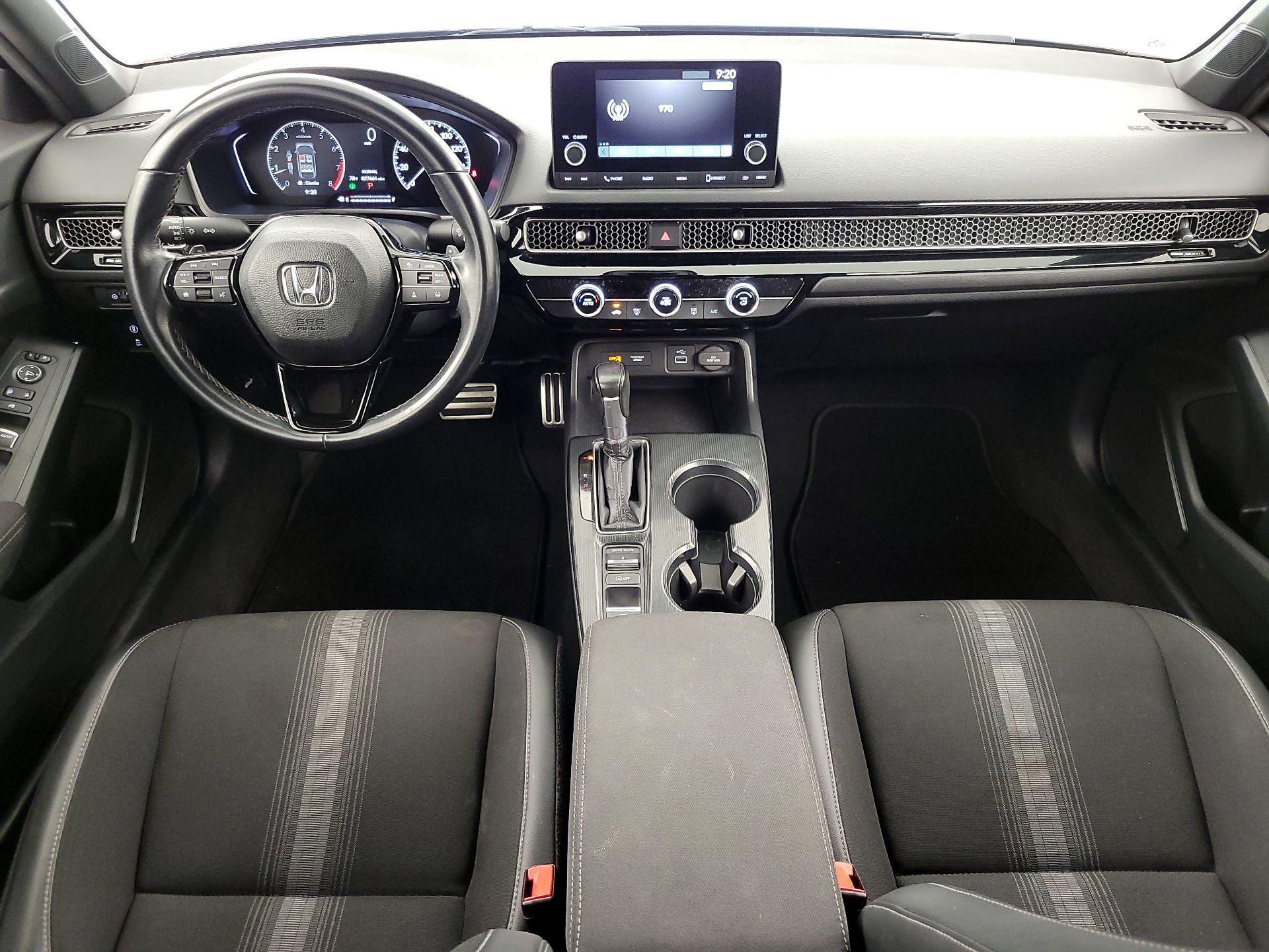 Thumbnail: 2023 Honda Civic - 8