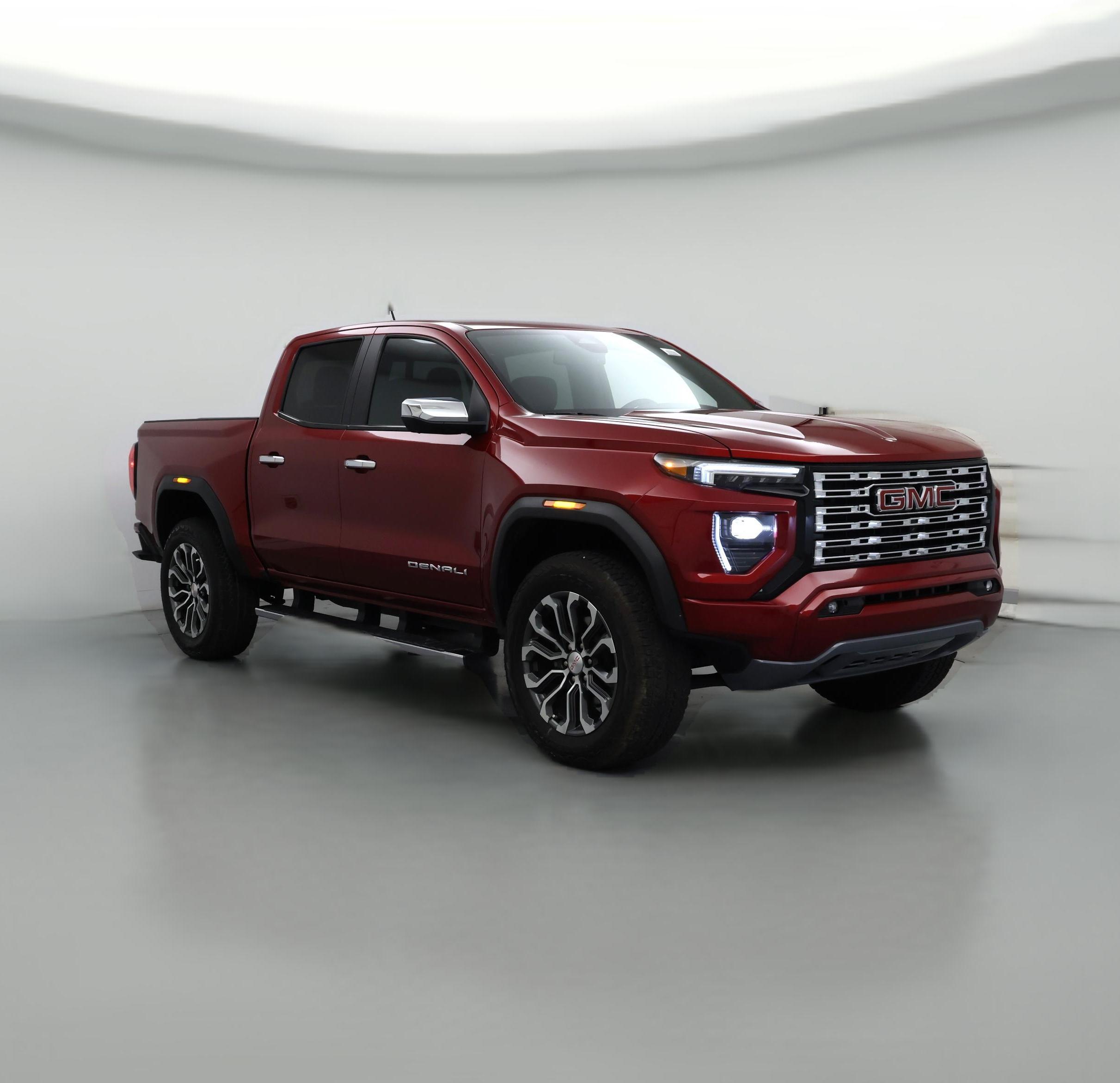 Thumbnail: 2023 GMC Canyon - 1
