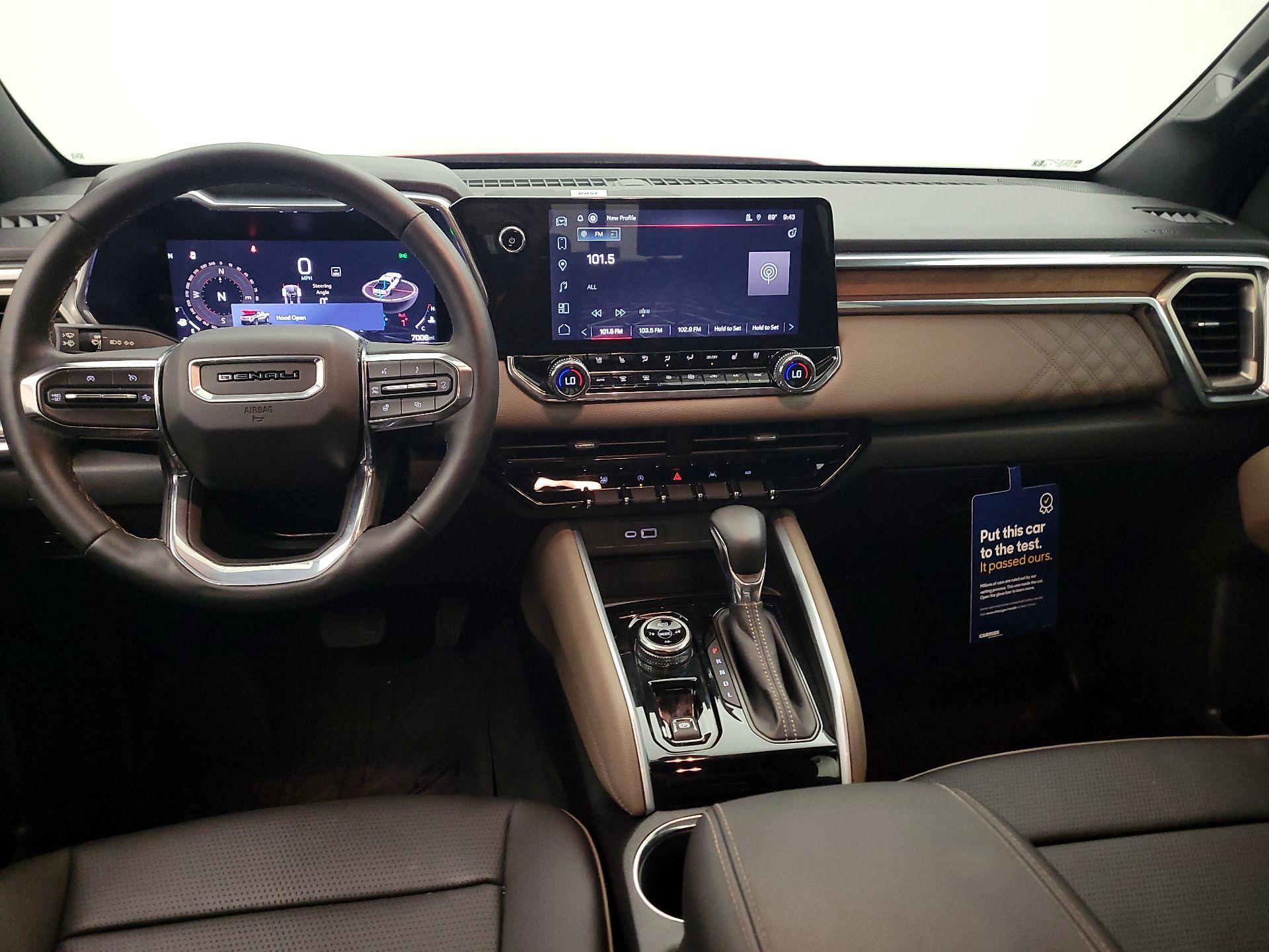 Thumbnail: 2023 GMC Canyon - 9