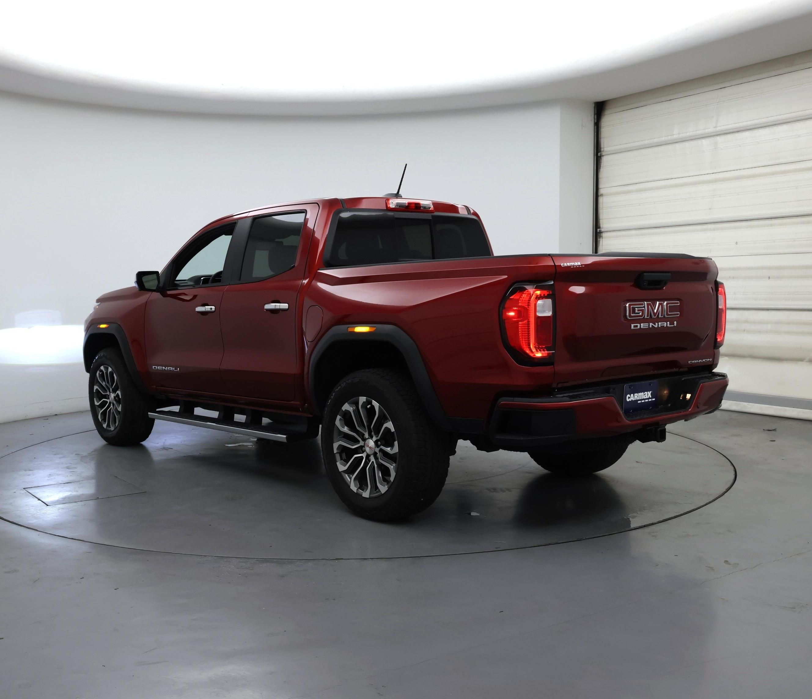 Thumbnail: 2023 GMC Canyon - 2