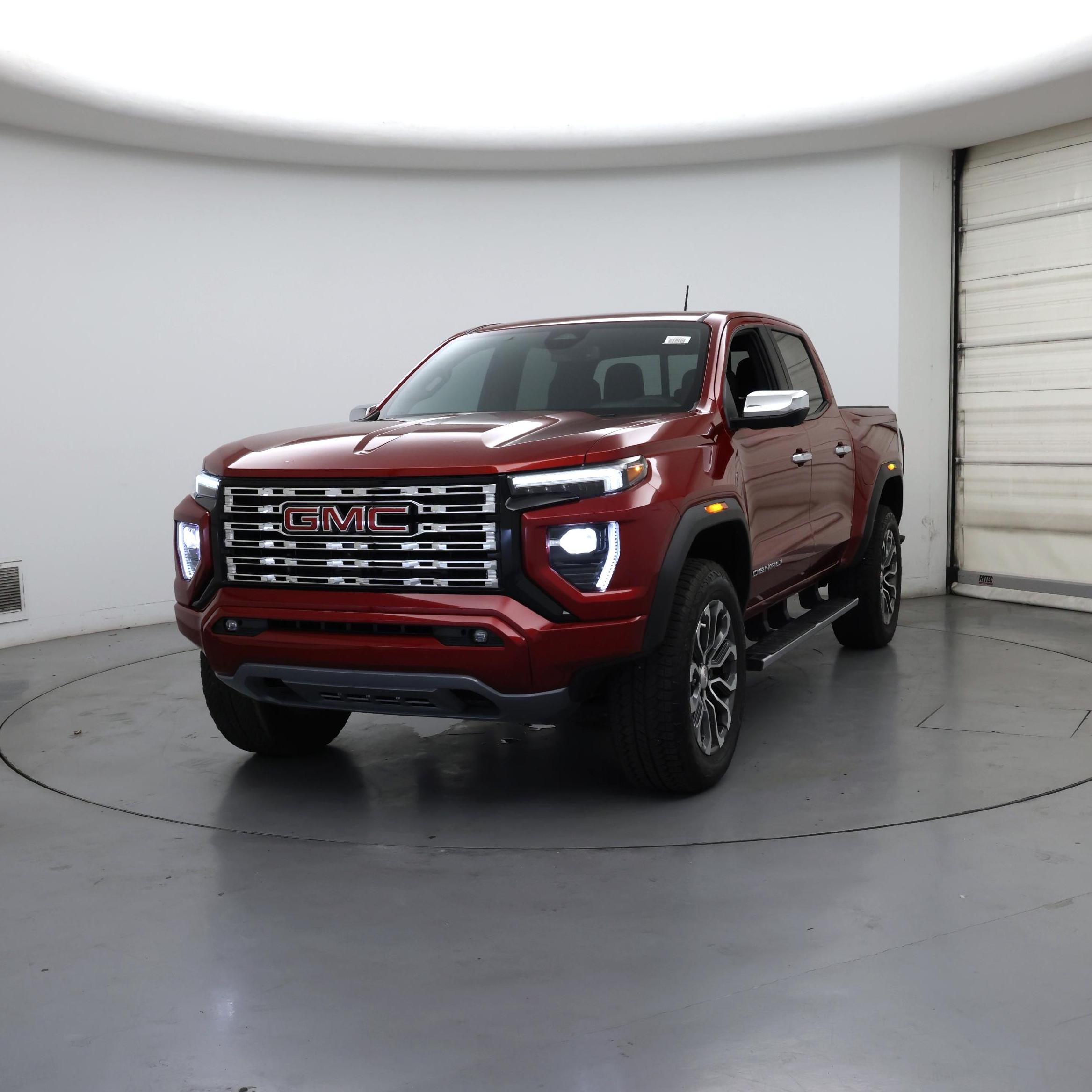 Thumbnail: 2023 GMC Canyon - 4