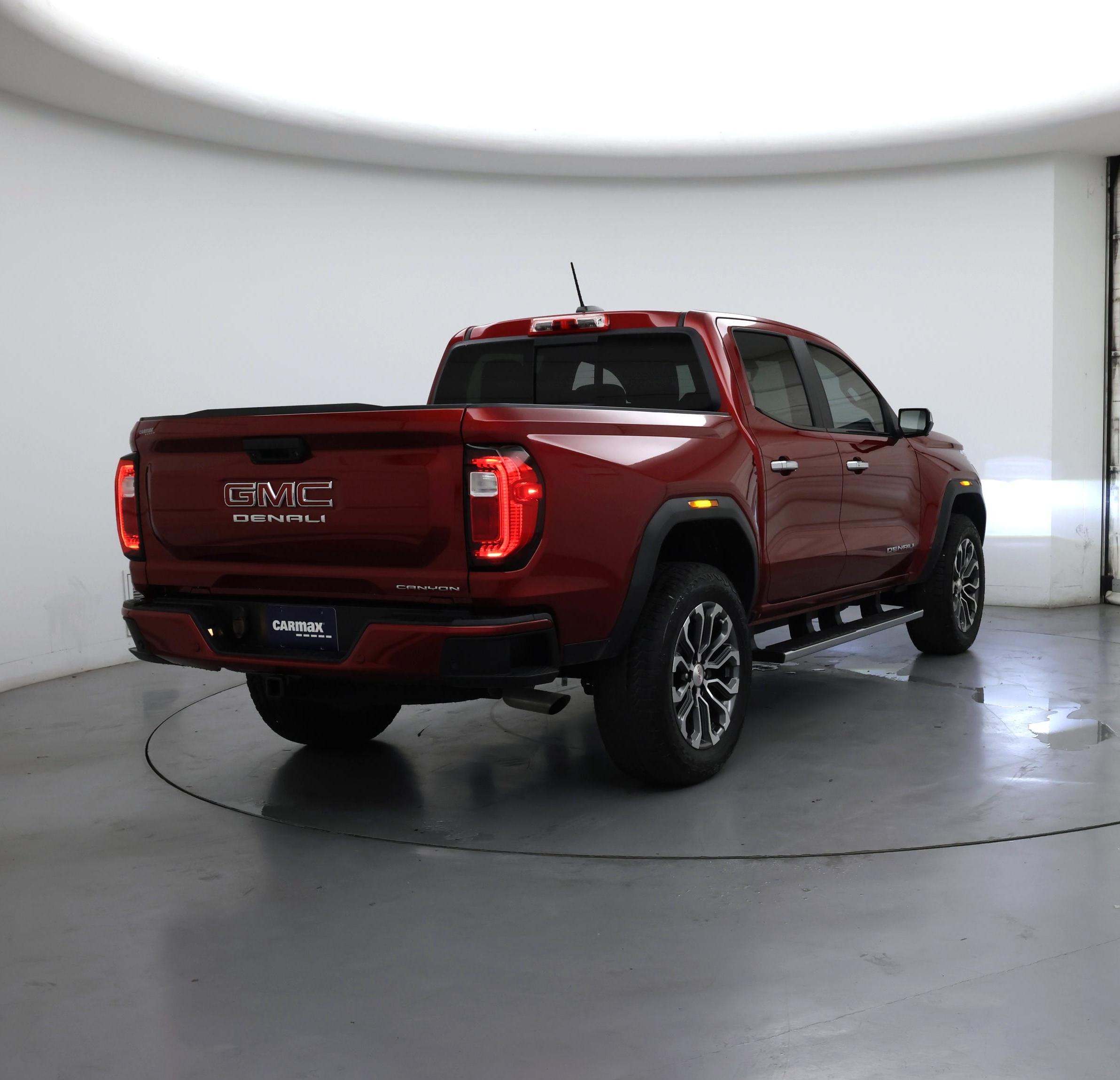 Thumbnail: 2023 GMC Canyon - 8