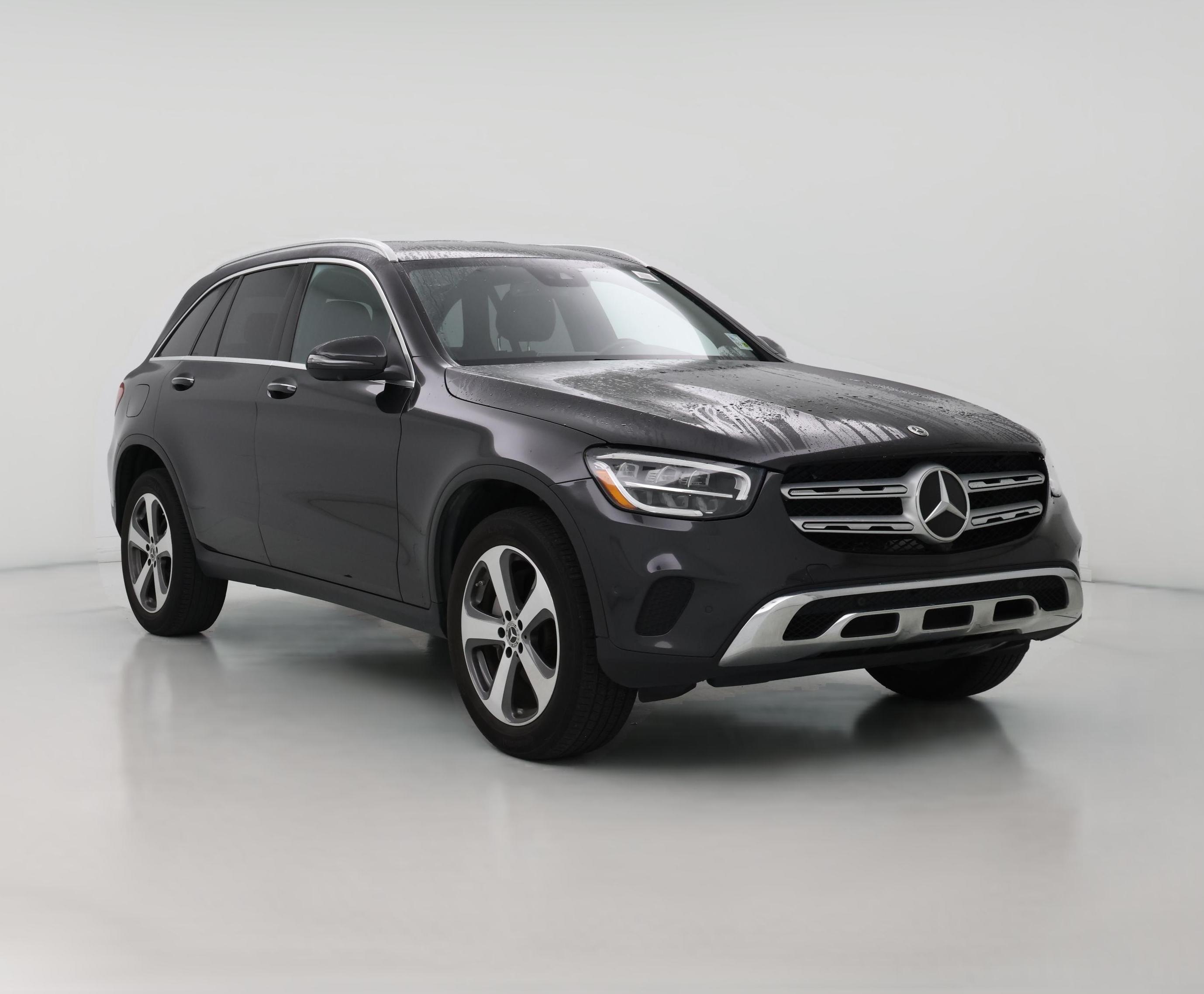 Thumbnail: 2022 Mercedes-Benz GLC - 1