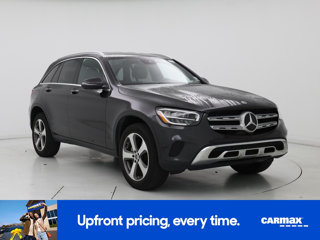 2022 Mercedes-Benz GLC-Class GLC 300