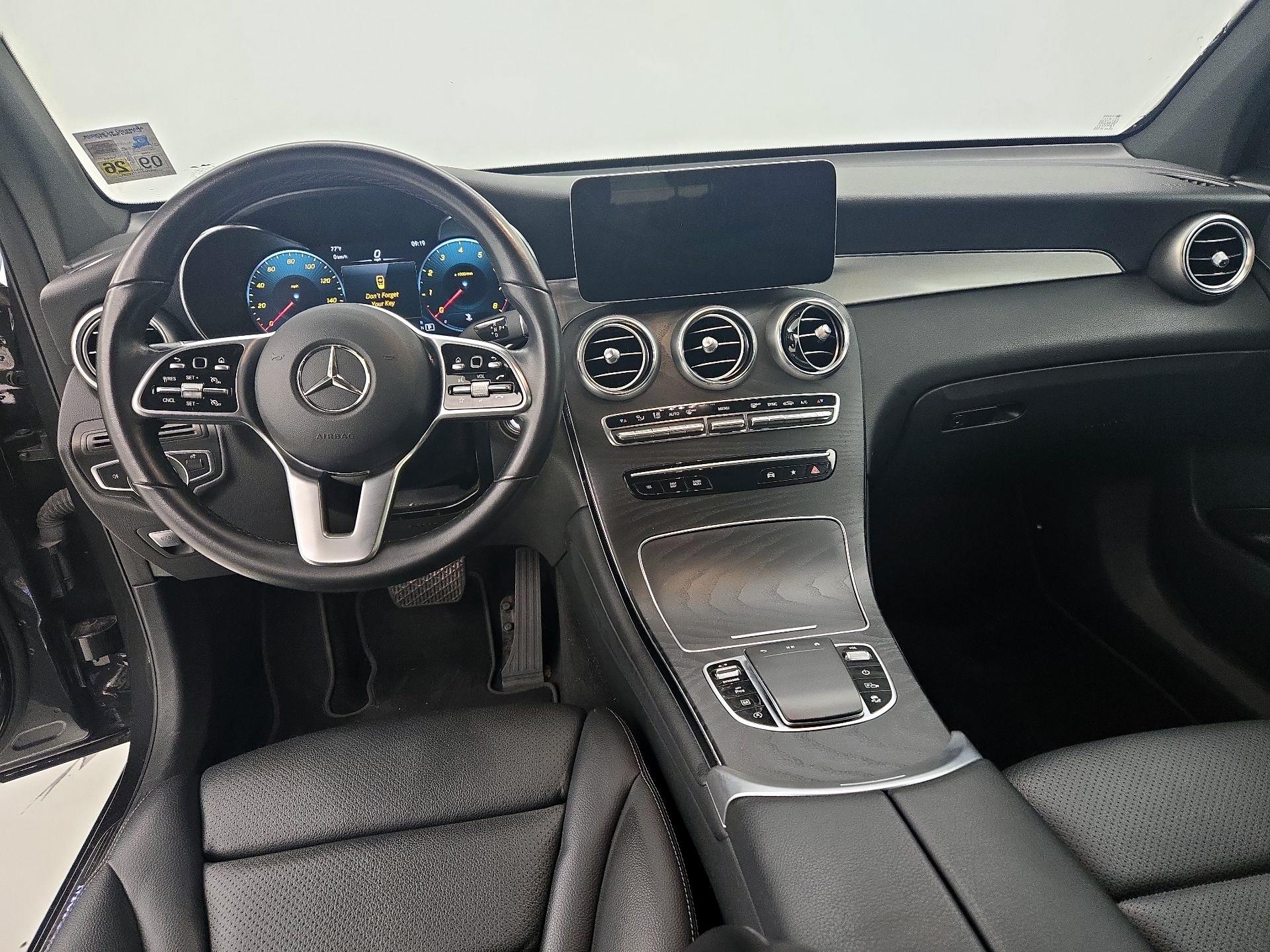 Thumbnail: 2022 Mercedes-Benz GLC - 9