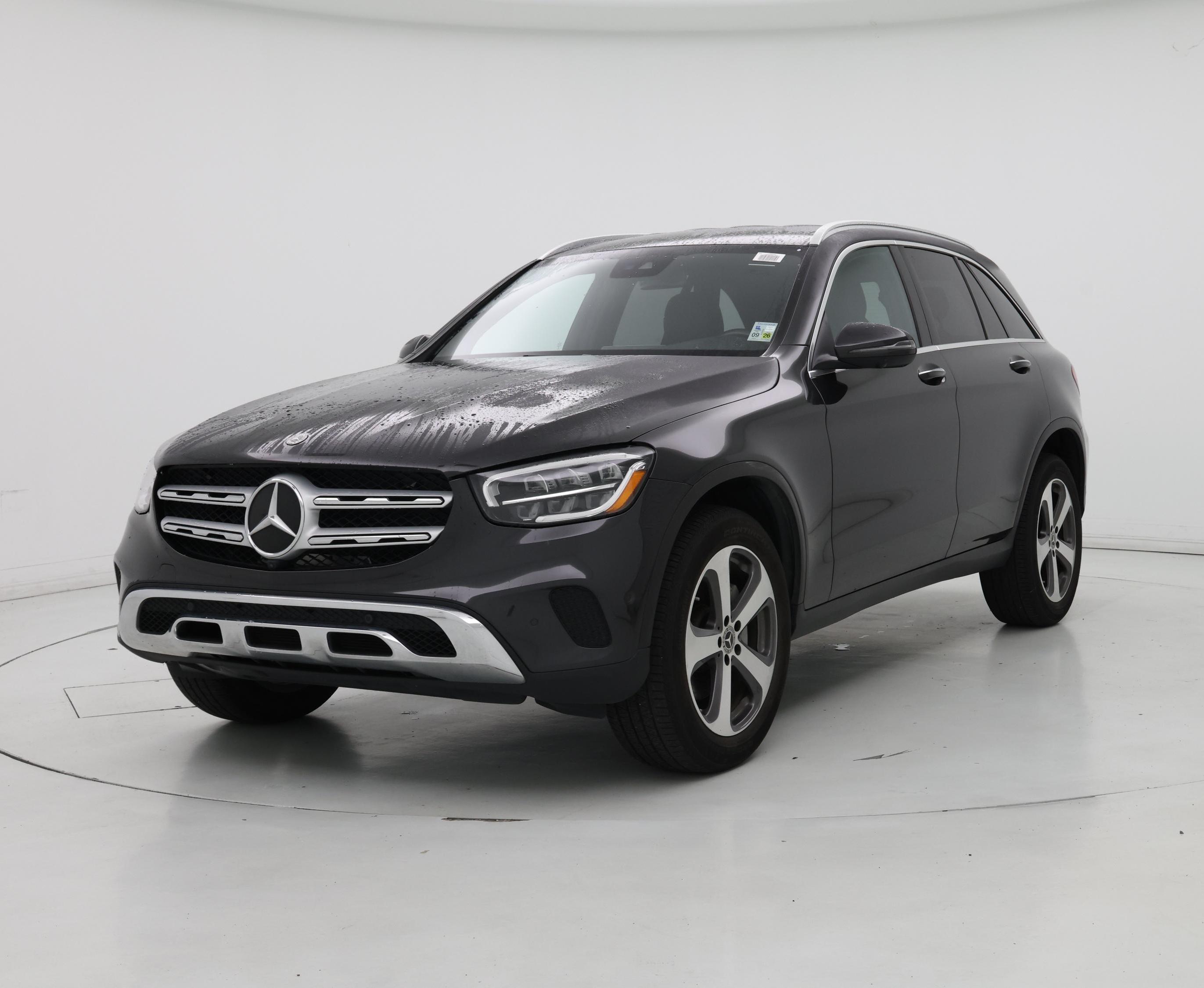 Thumbnail: 2022 Mercedes-Benz GLC - 4