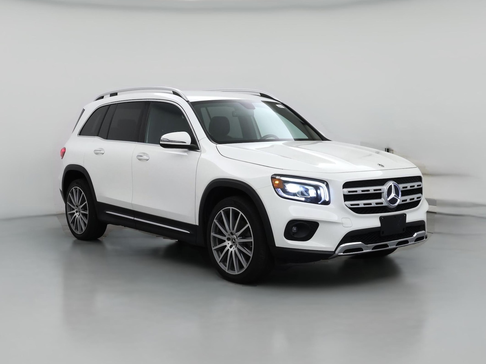 2021 Mercedes-Benz GLB