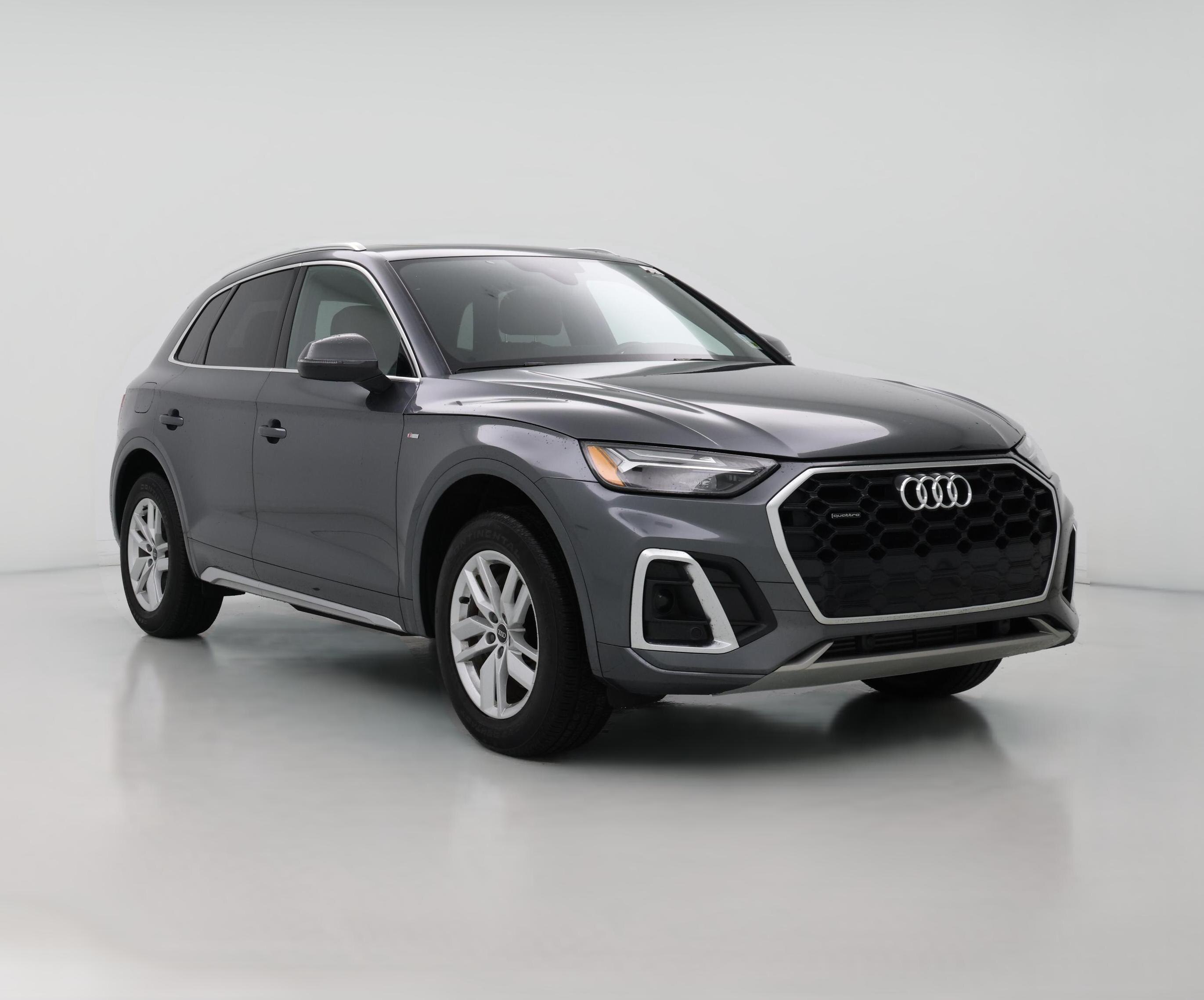 Thumbnail: 2022 Audi Q5 - 1