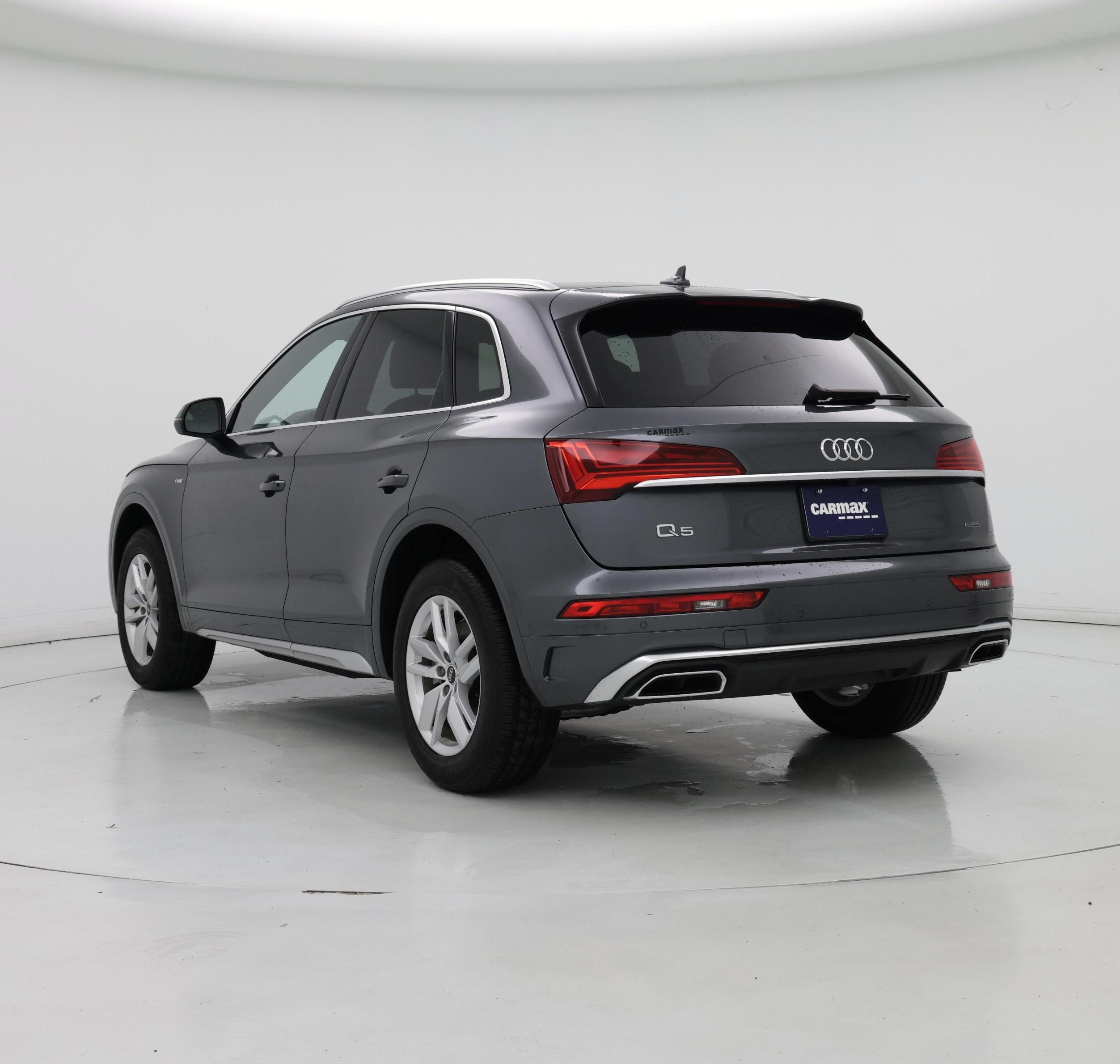 Thumbnail: 2022 Audi Q5 - 2