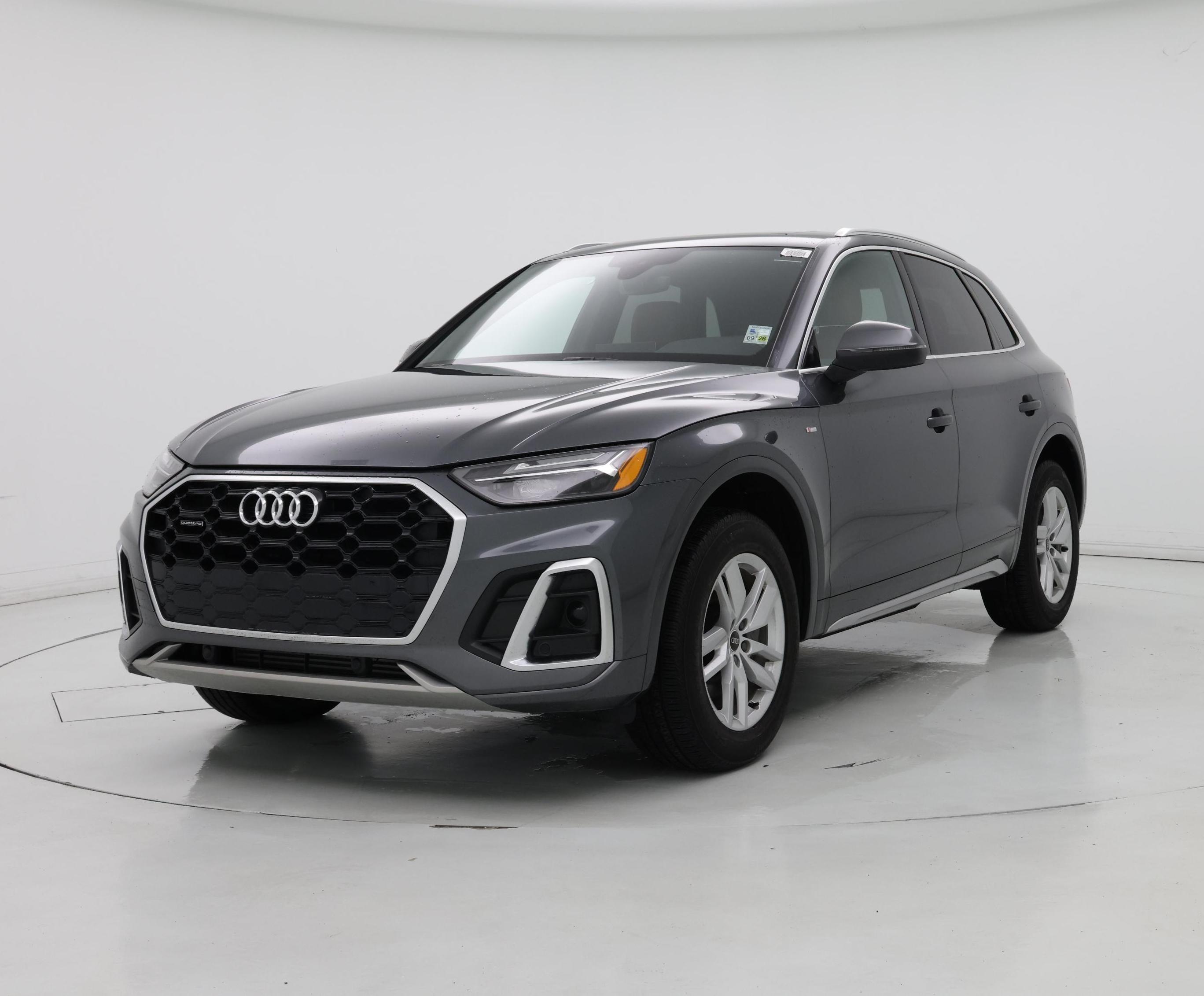 Thumbnail: 2022 Audi Q5 - 4