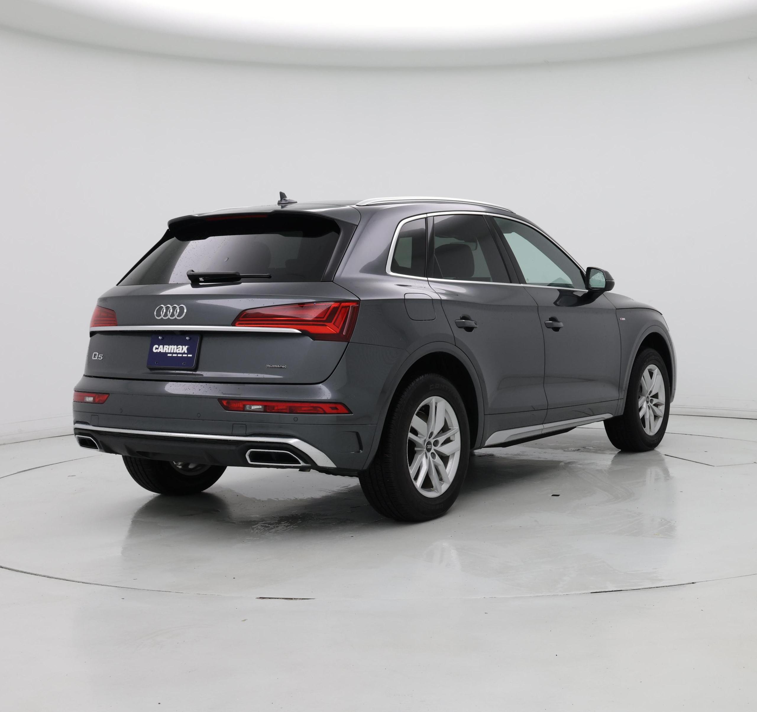 Thumbnail: 2022 Audi Q5 - 8
