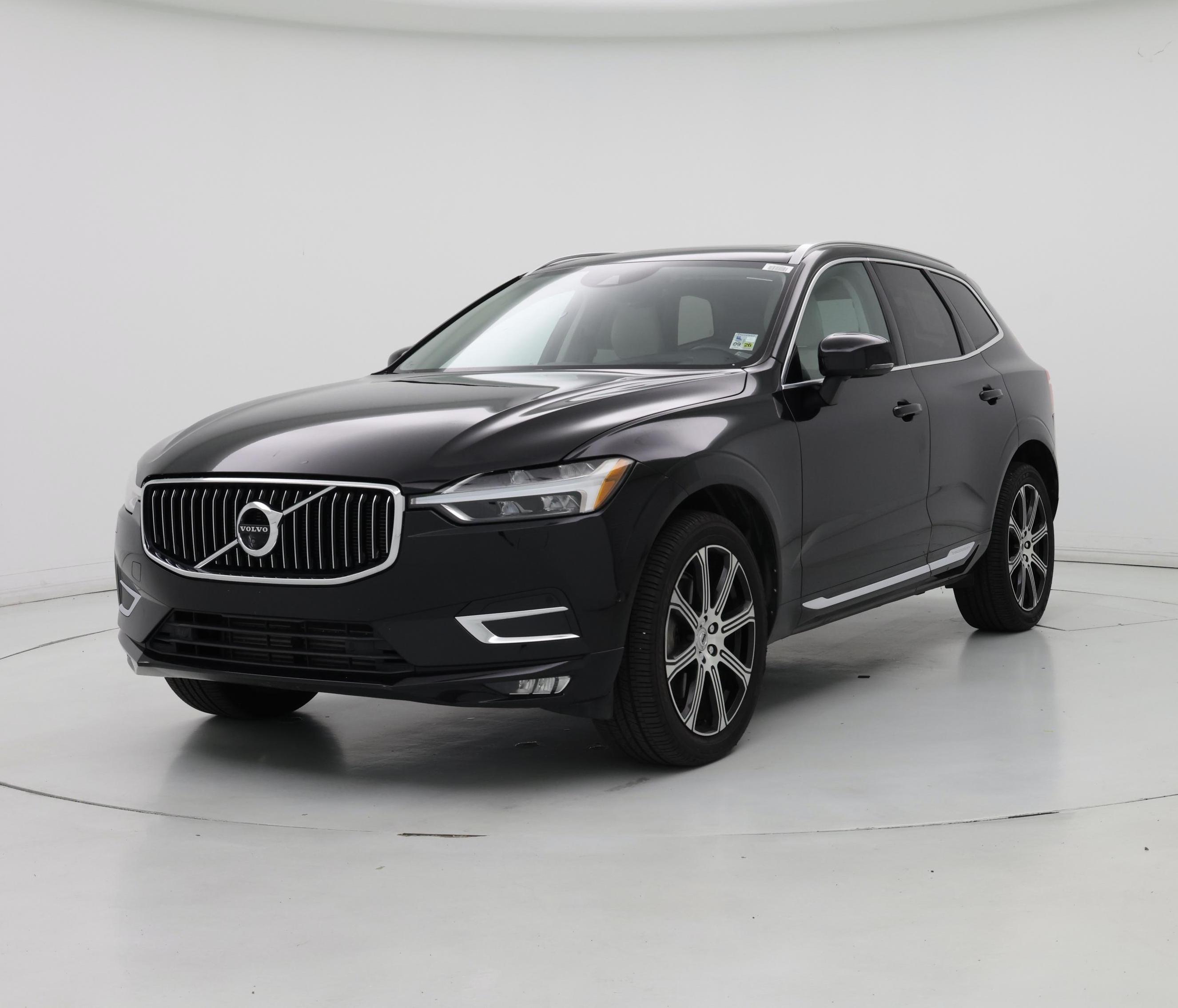 Thumbnail: 2020 Volvo XC60 - 4