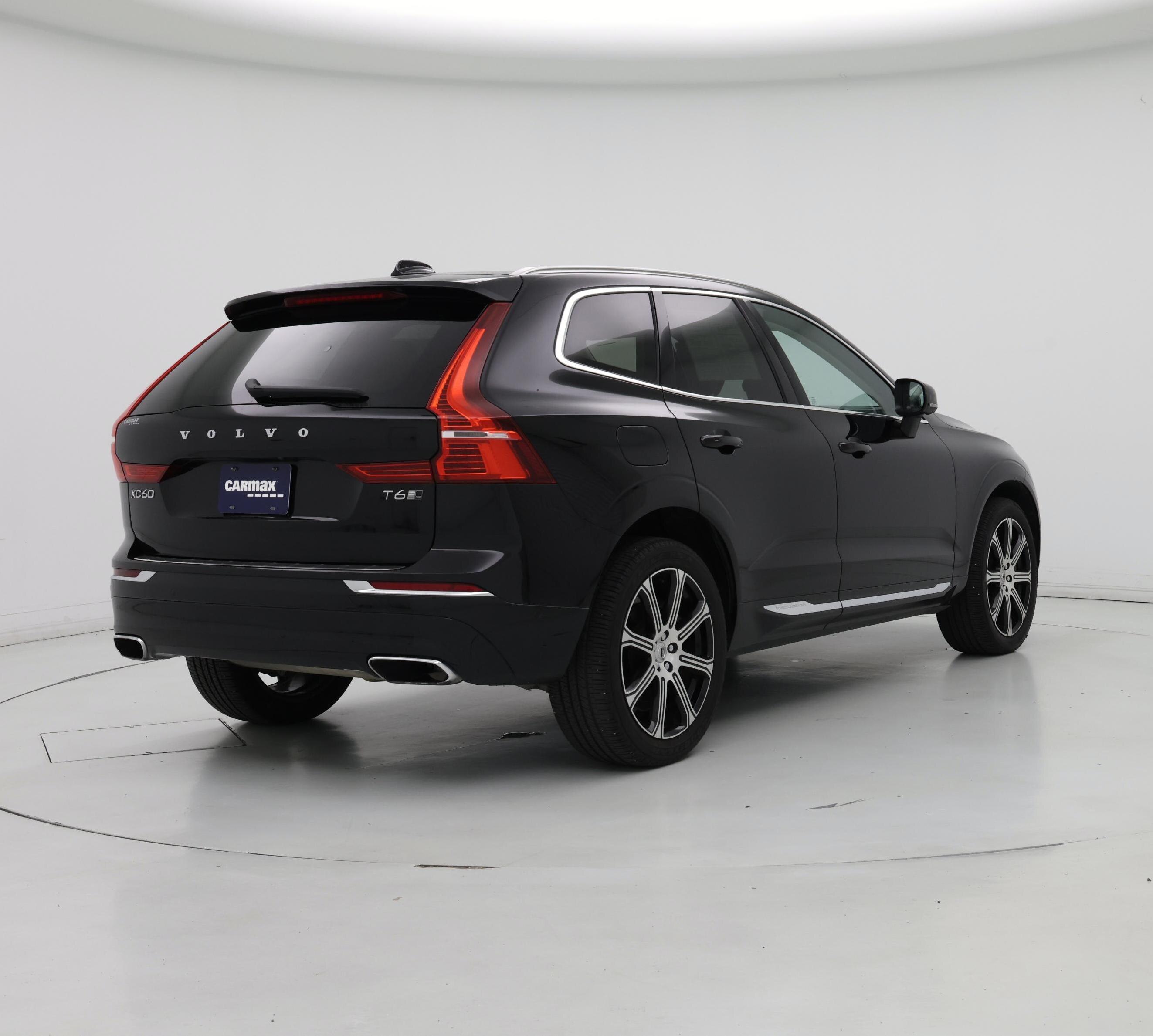 Thumbnail: 2020 Volvo XC60 - 8
