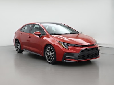 2021 Toyota Corolla SE